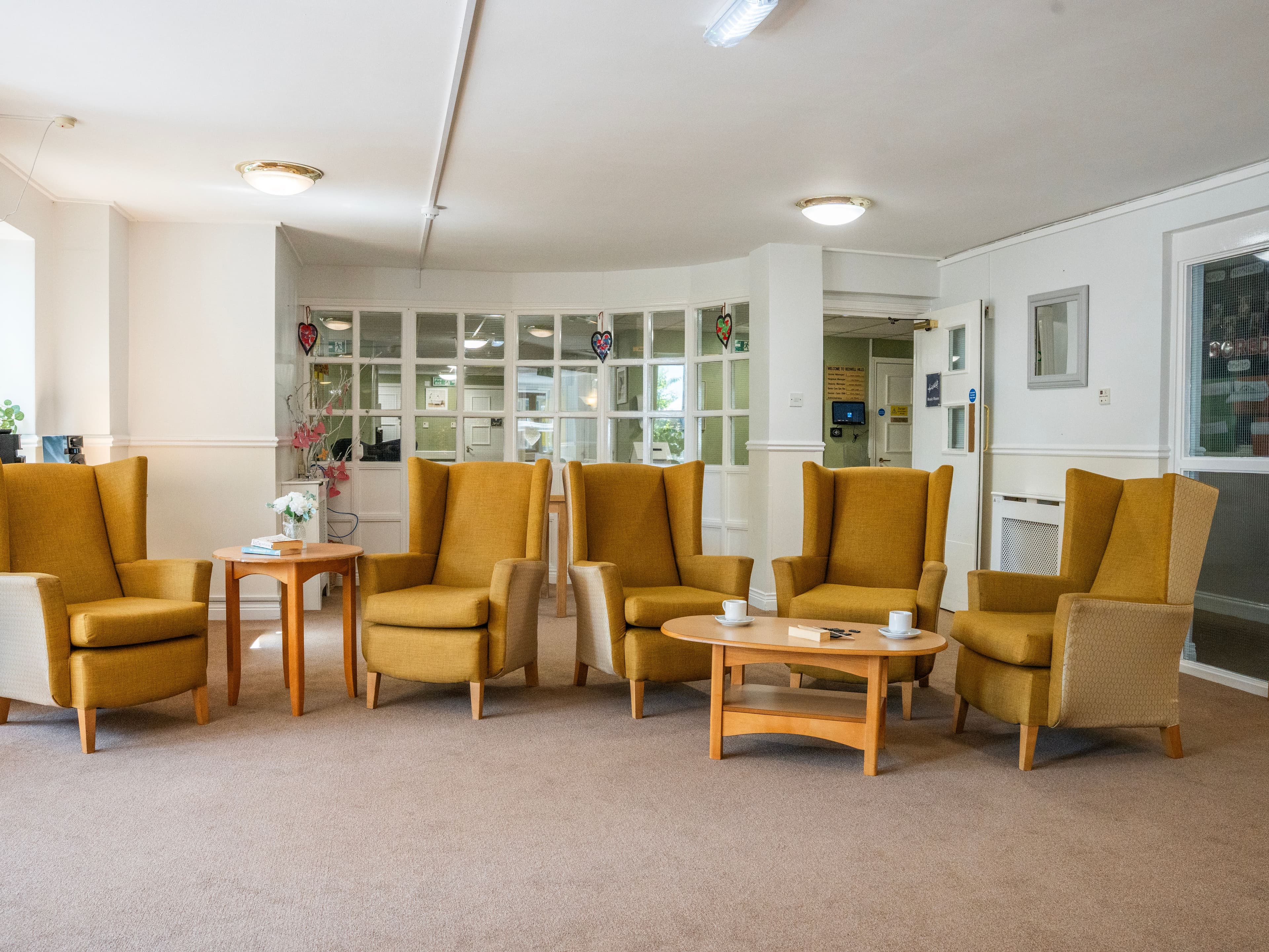 Harbour Healthcare - Redwell Hills care home - 003