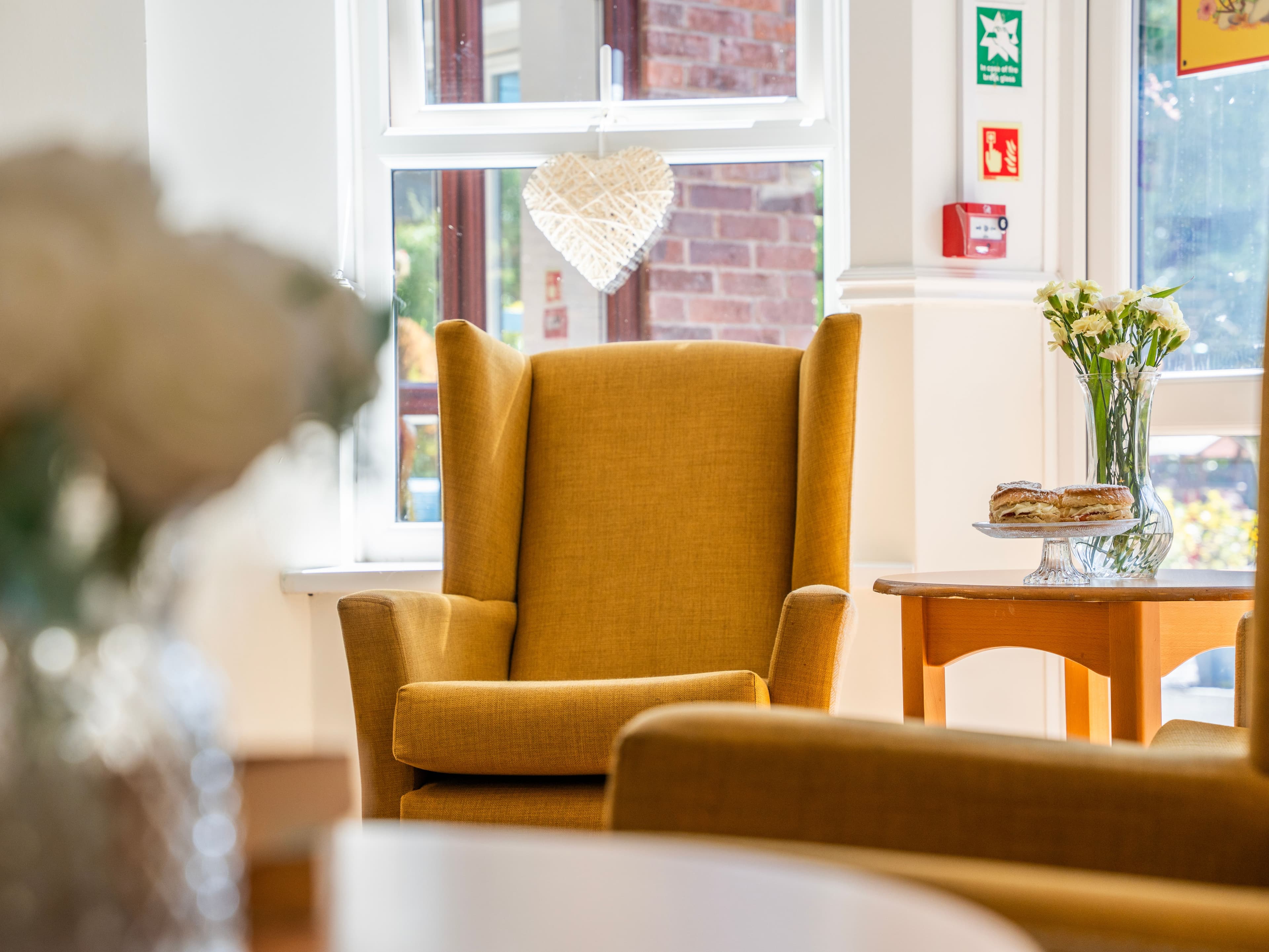 Harbour Healthcare - Redwell Hills care home - 004