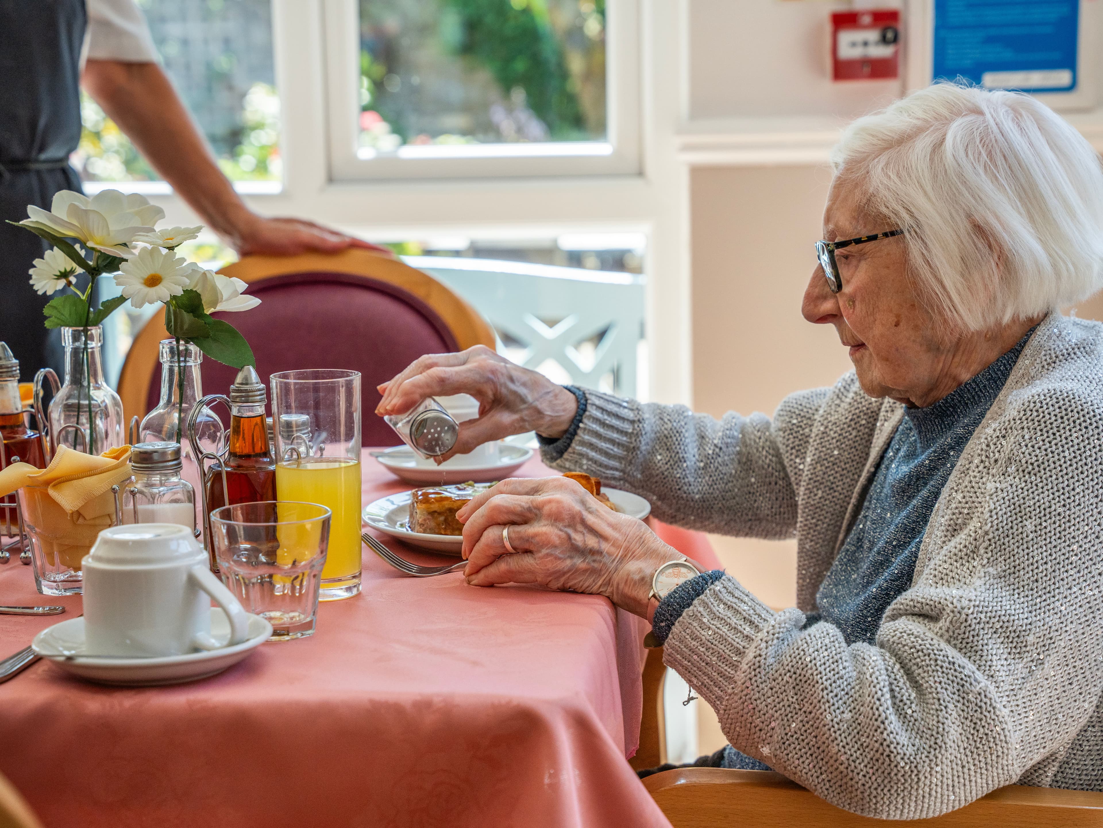 Harbour Healthcare - Redwell Hills care home - 009