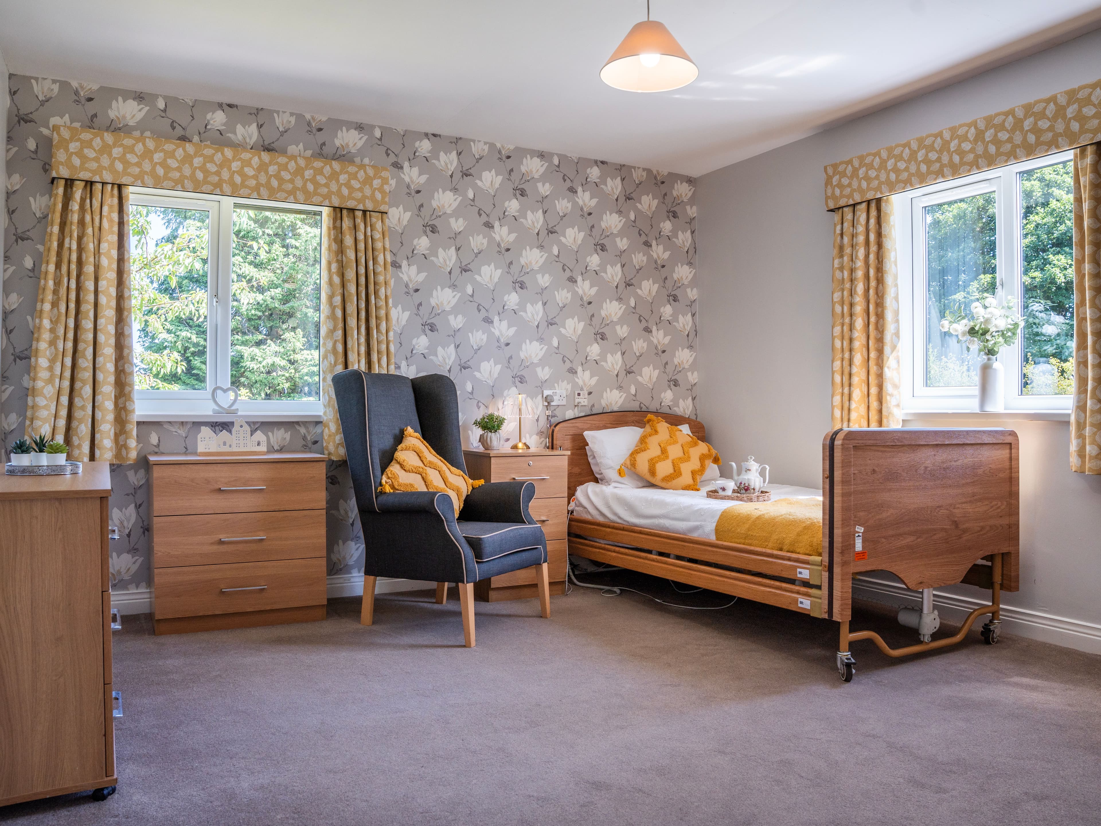 Harbour Healthcare - Redwell Hills care home - 013