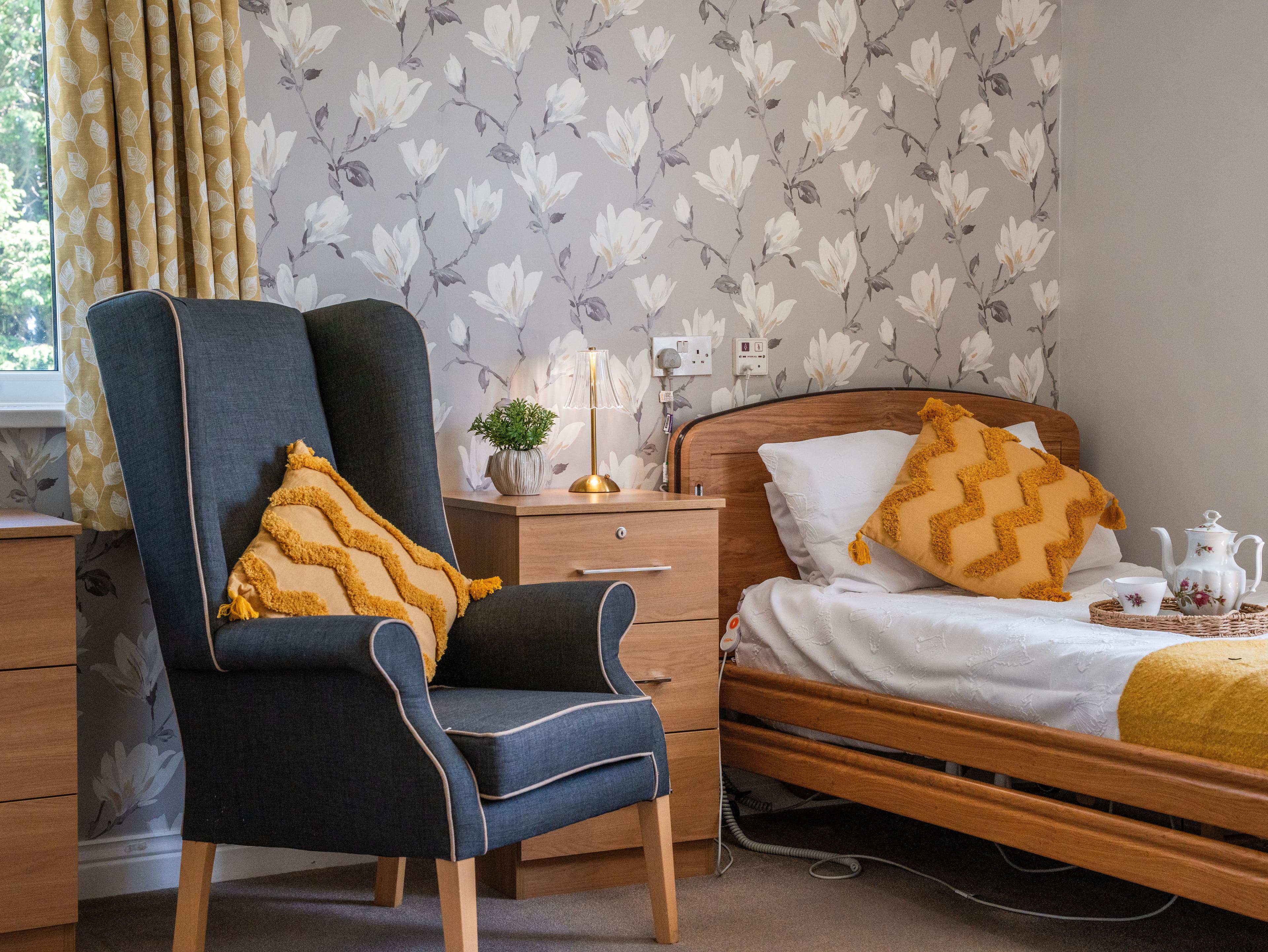 Harbour Healthcare - Redwell Hills care home - 015