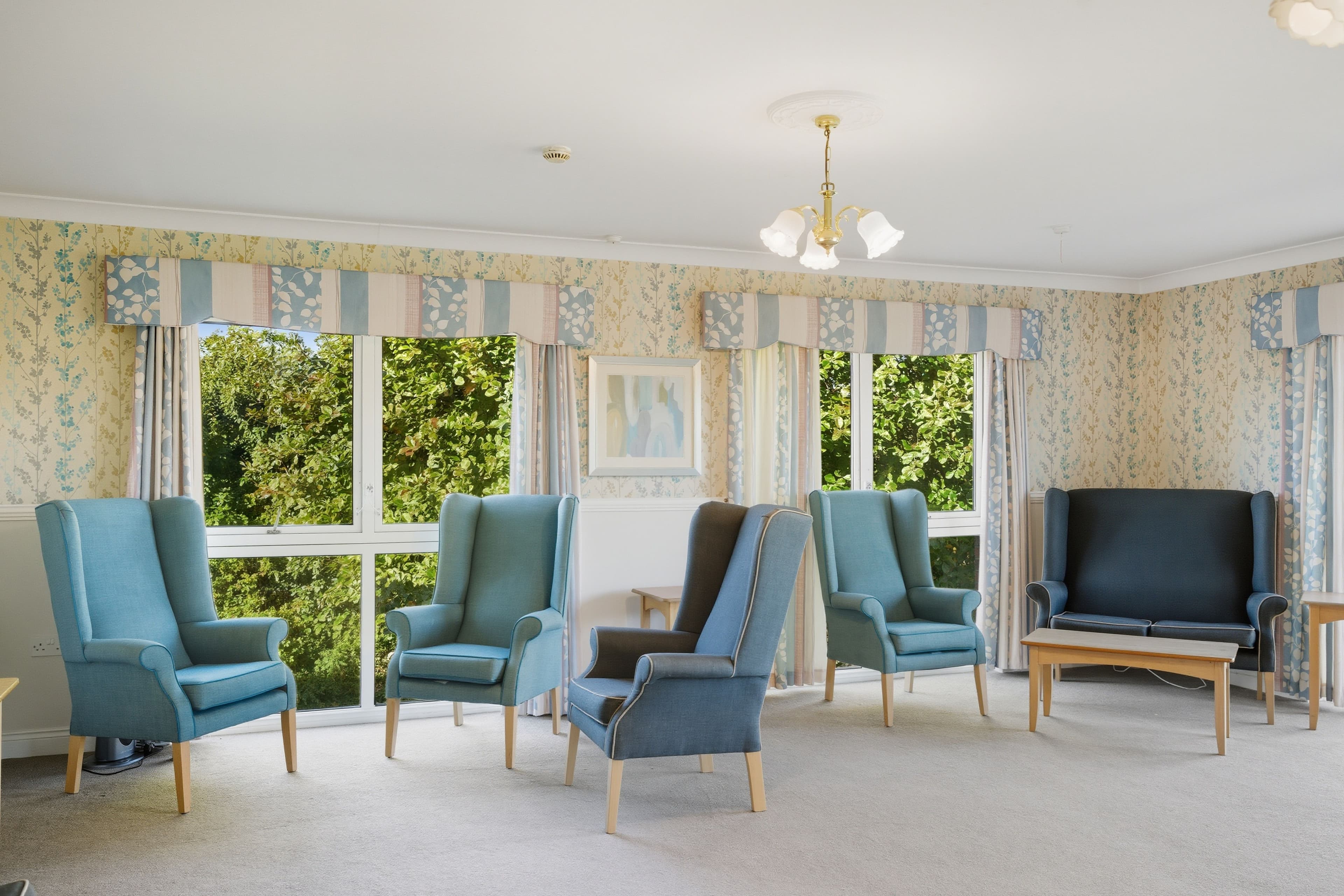 Harbour Healthcare - Northlea Court care home - 001