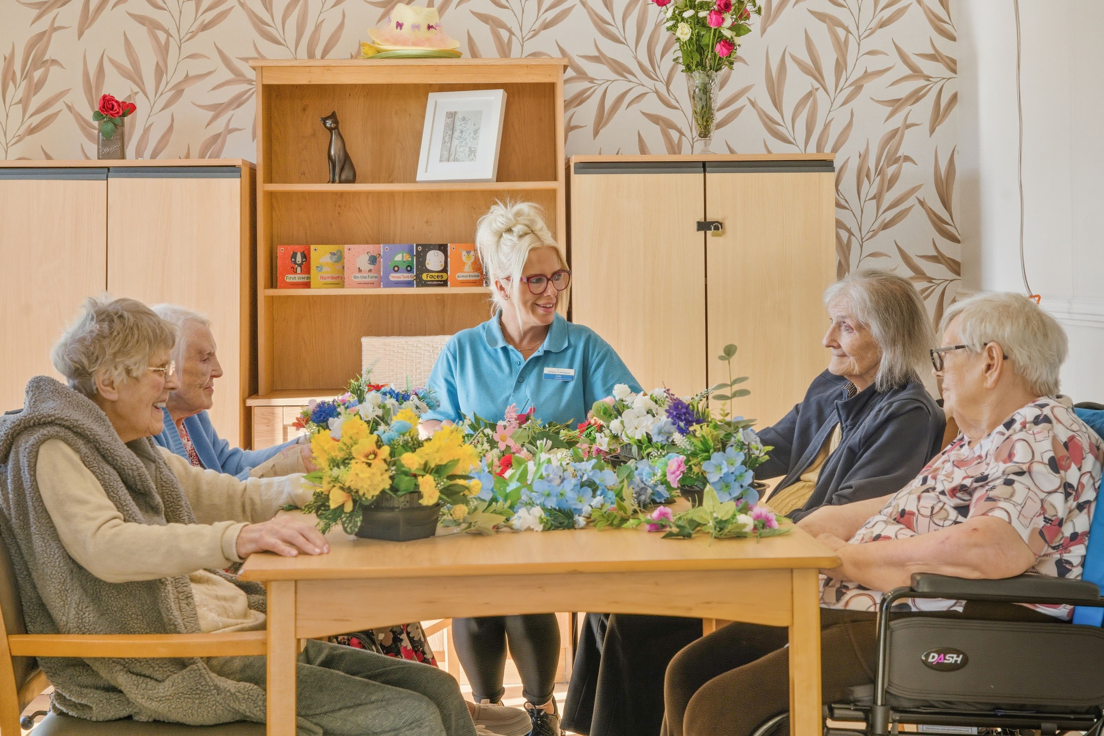 Harbour Healthcare - Northlea Court care home - 005