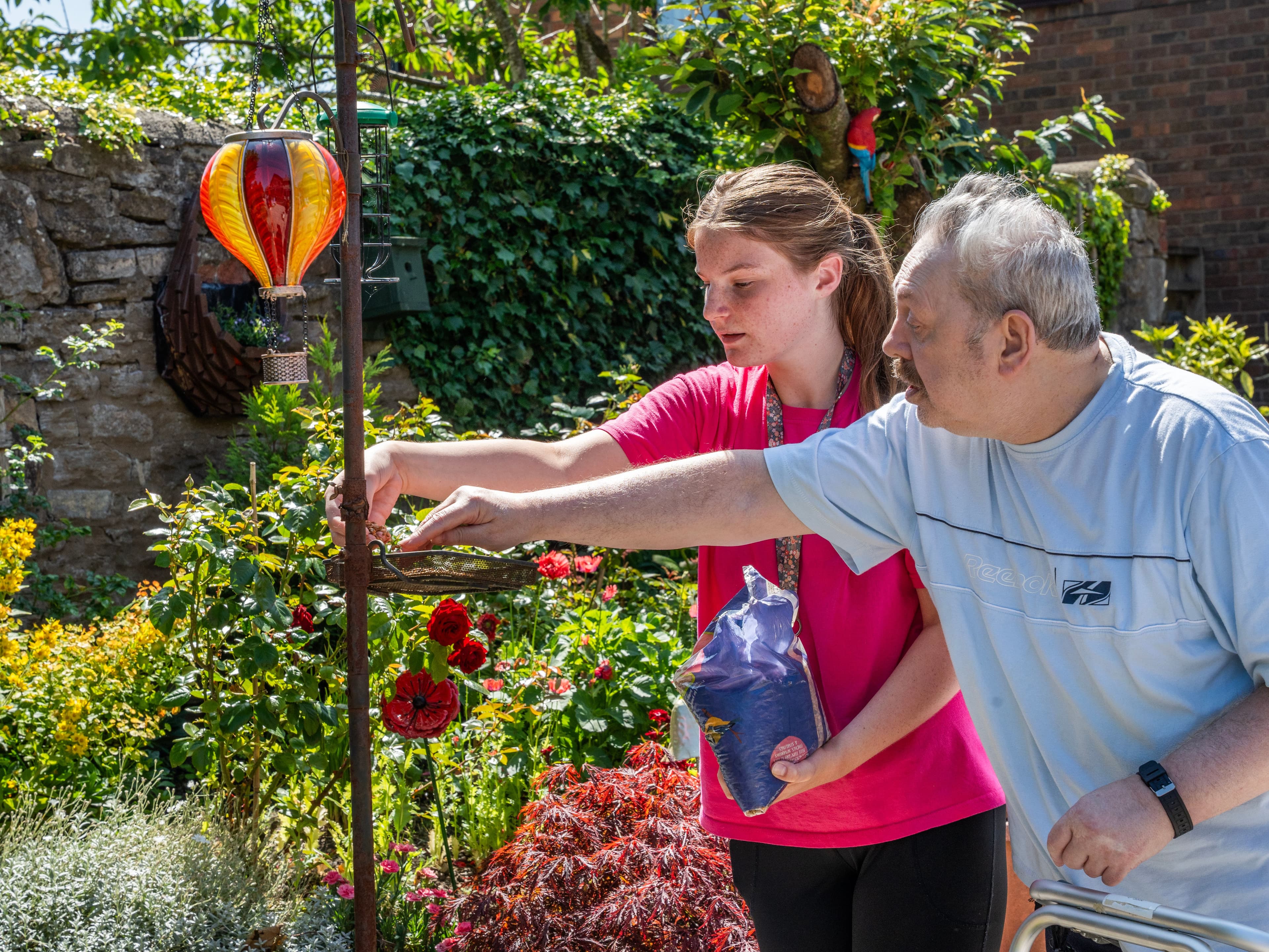 Harbour Healthcare - Redwell Hills care home - 016