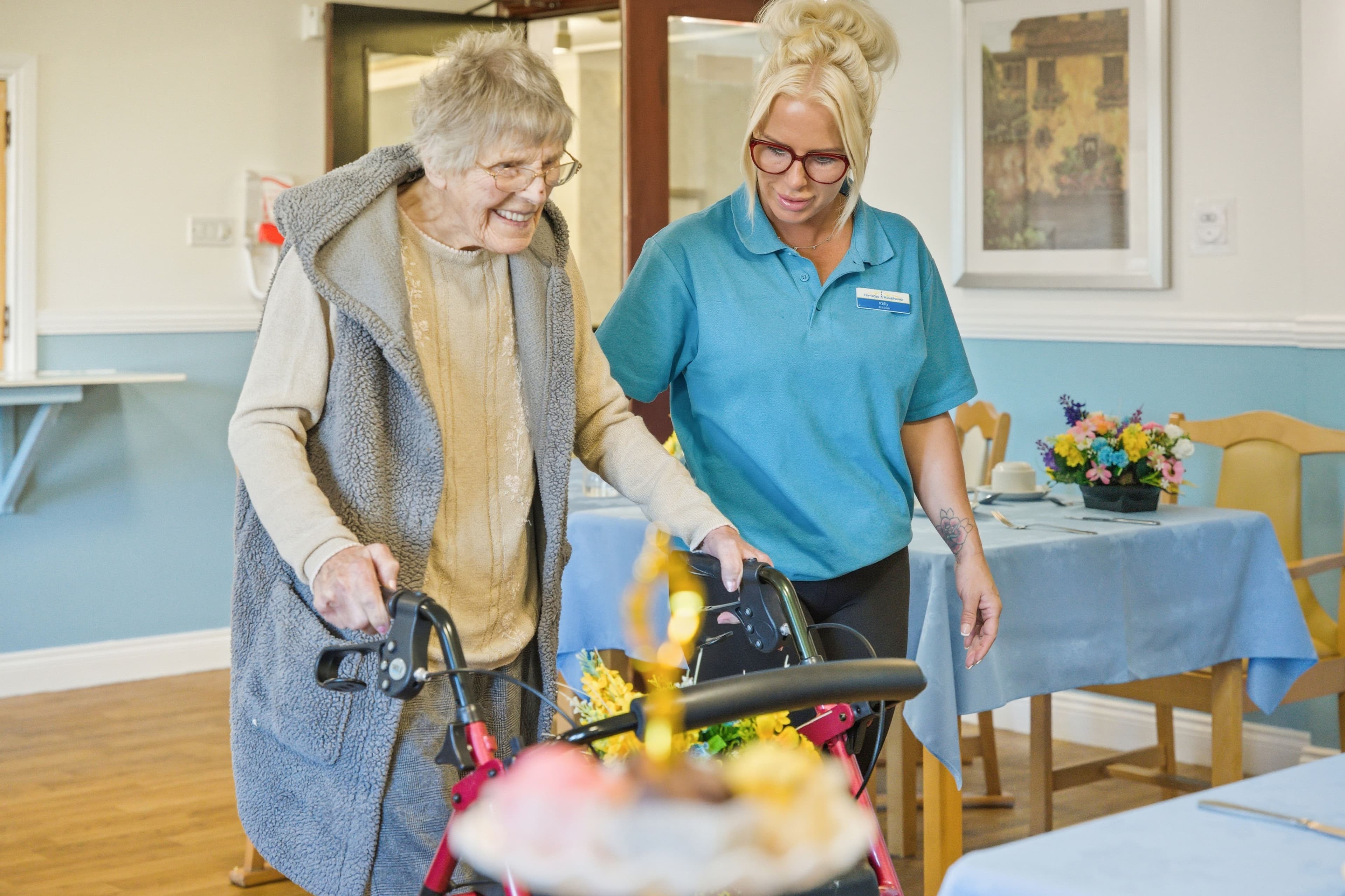 Harbour Healthcare - Northlea Court care home - 007