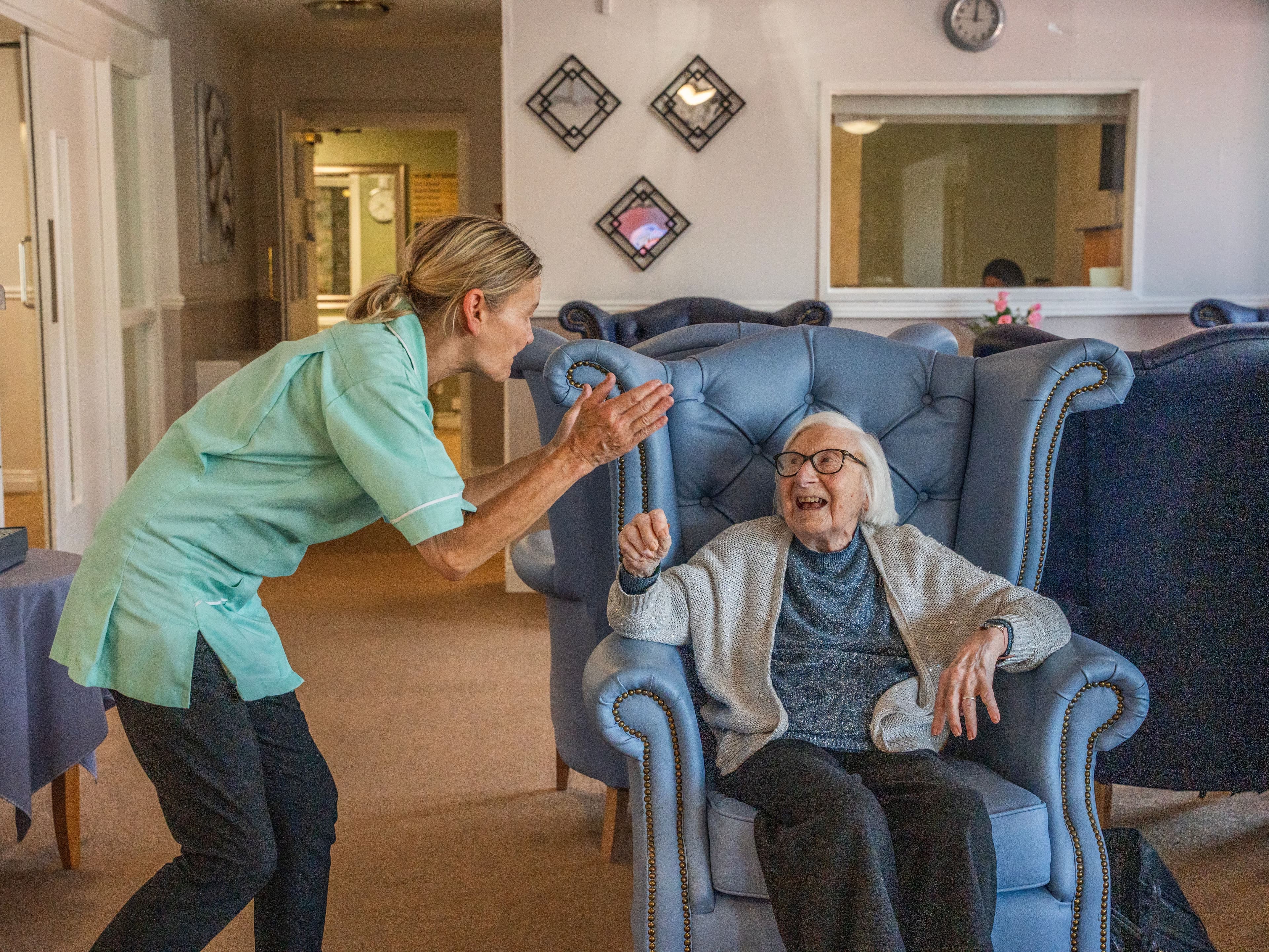 Harbour Healthcare - Redwell Hills care home - 002