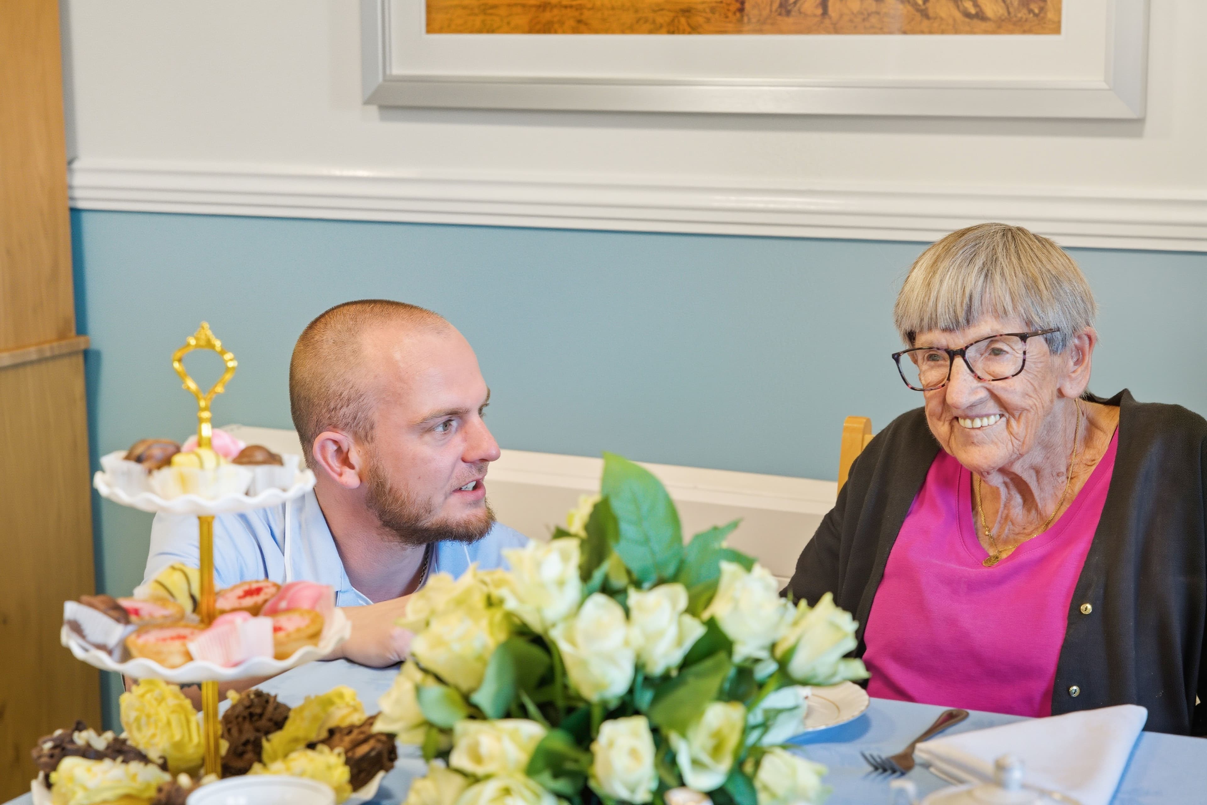 Harbour Healthcare - Northlea Court care home - 009