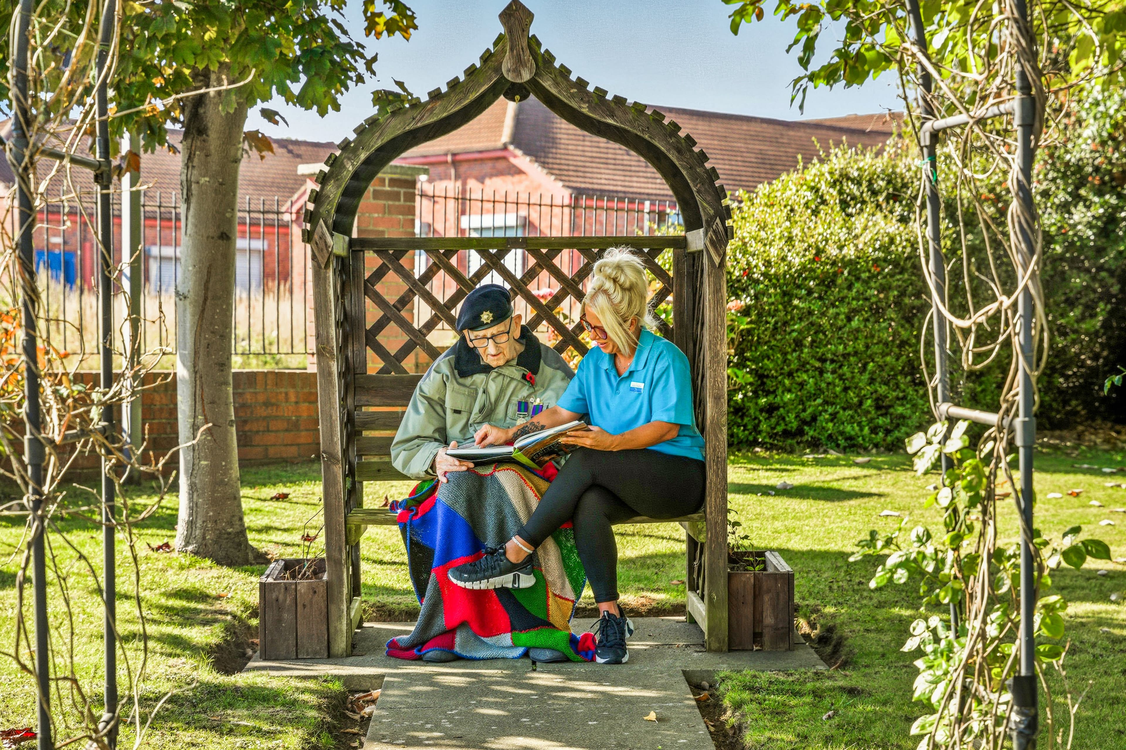 Harbour Healthcare - Northlea Court care home - 017