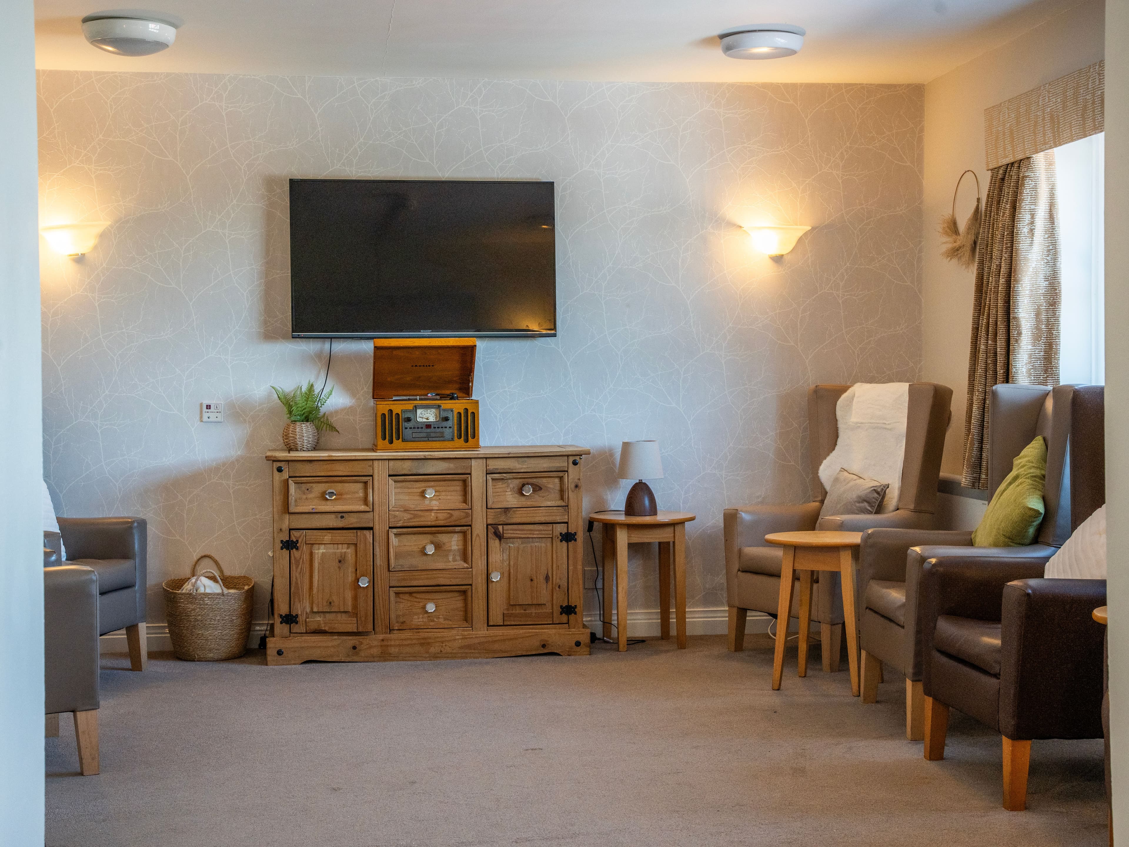 Harbour Healthcare - Redwell Hills care home - 006