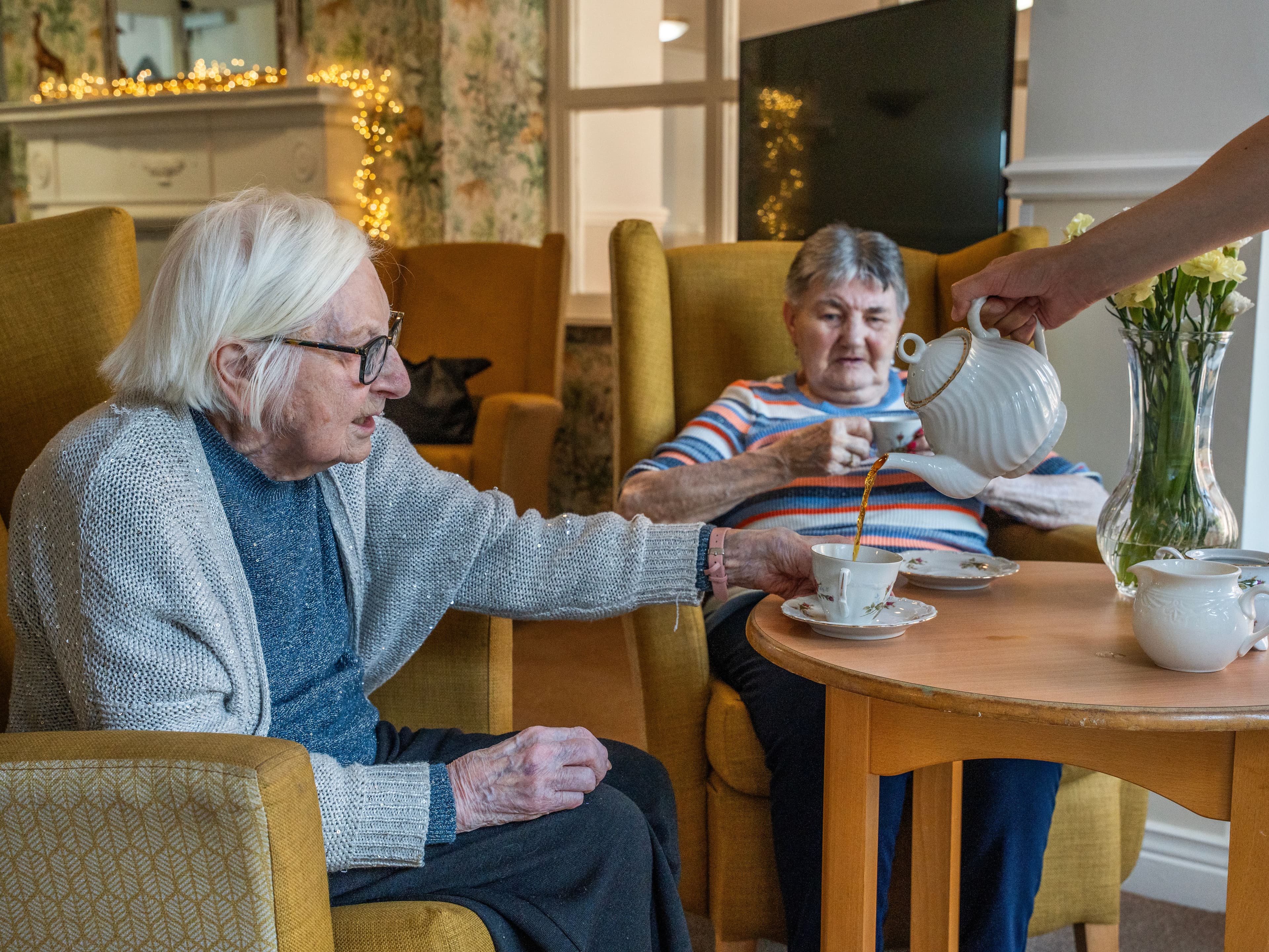 Harbour Healthcare - Redwell Hills care home - 011