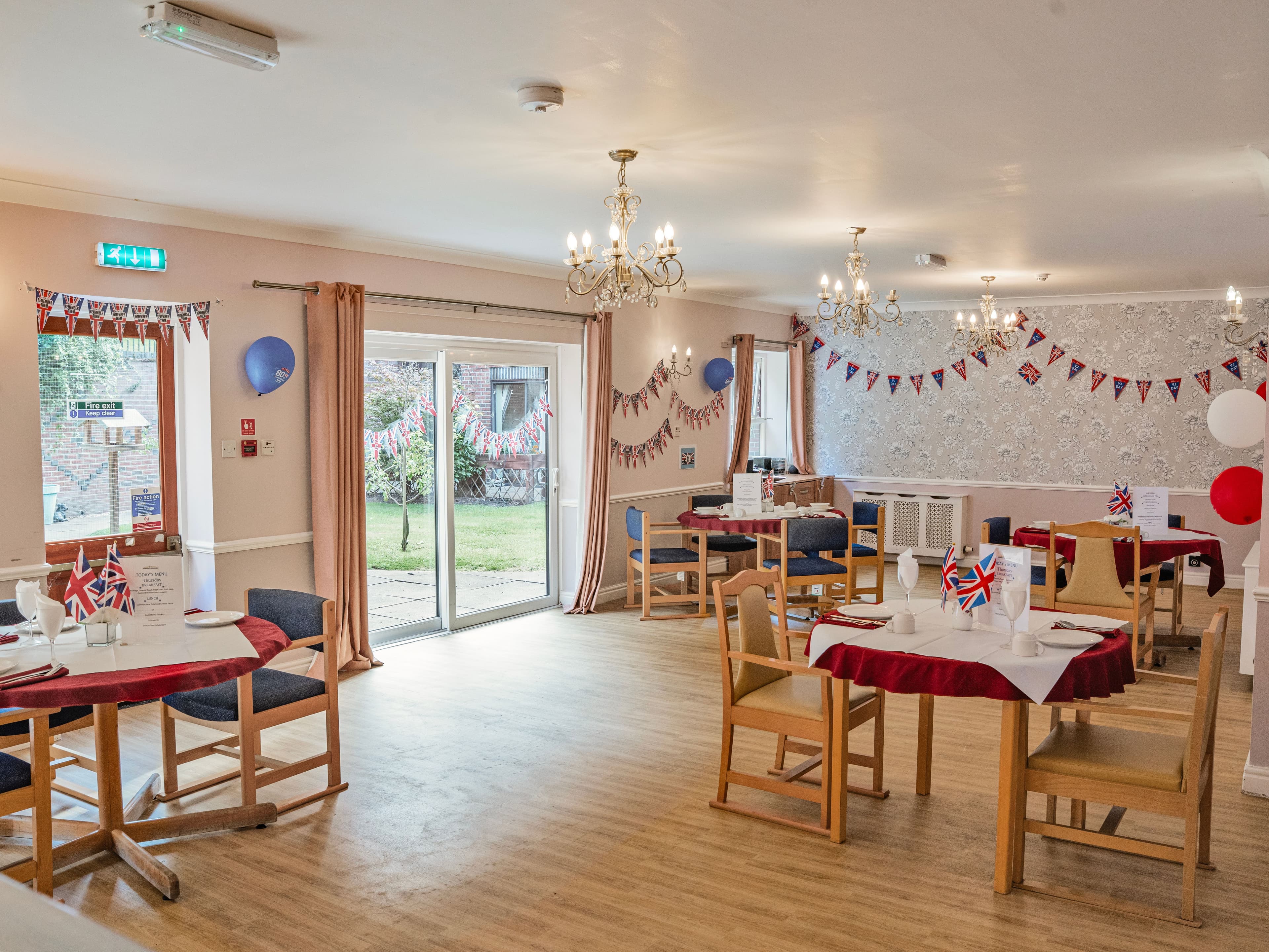 Harbour Healthcare - Treetops Court care home - 010