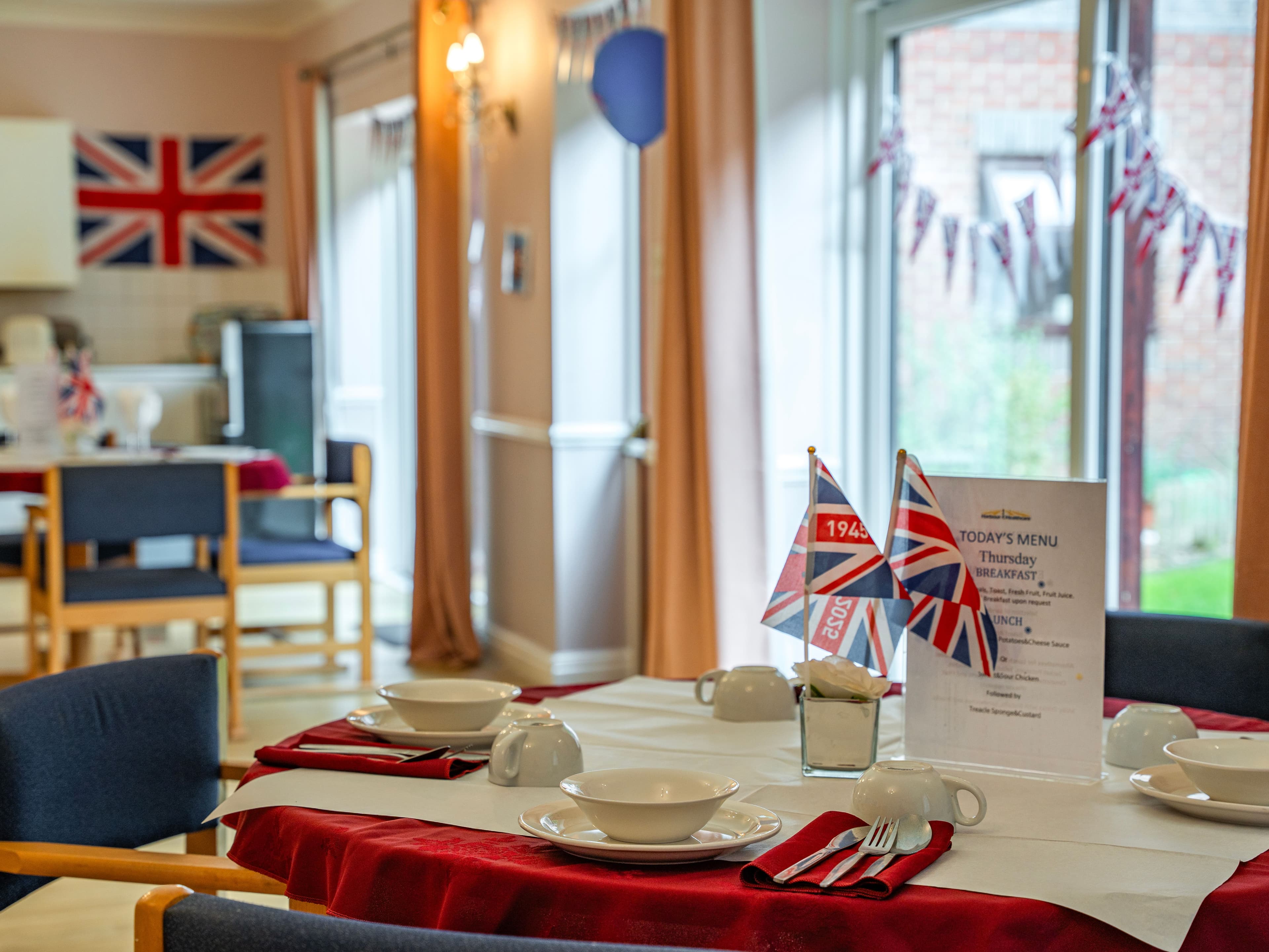 Harbour Healthcare - Treetops Court care home - 012