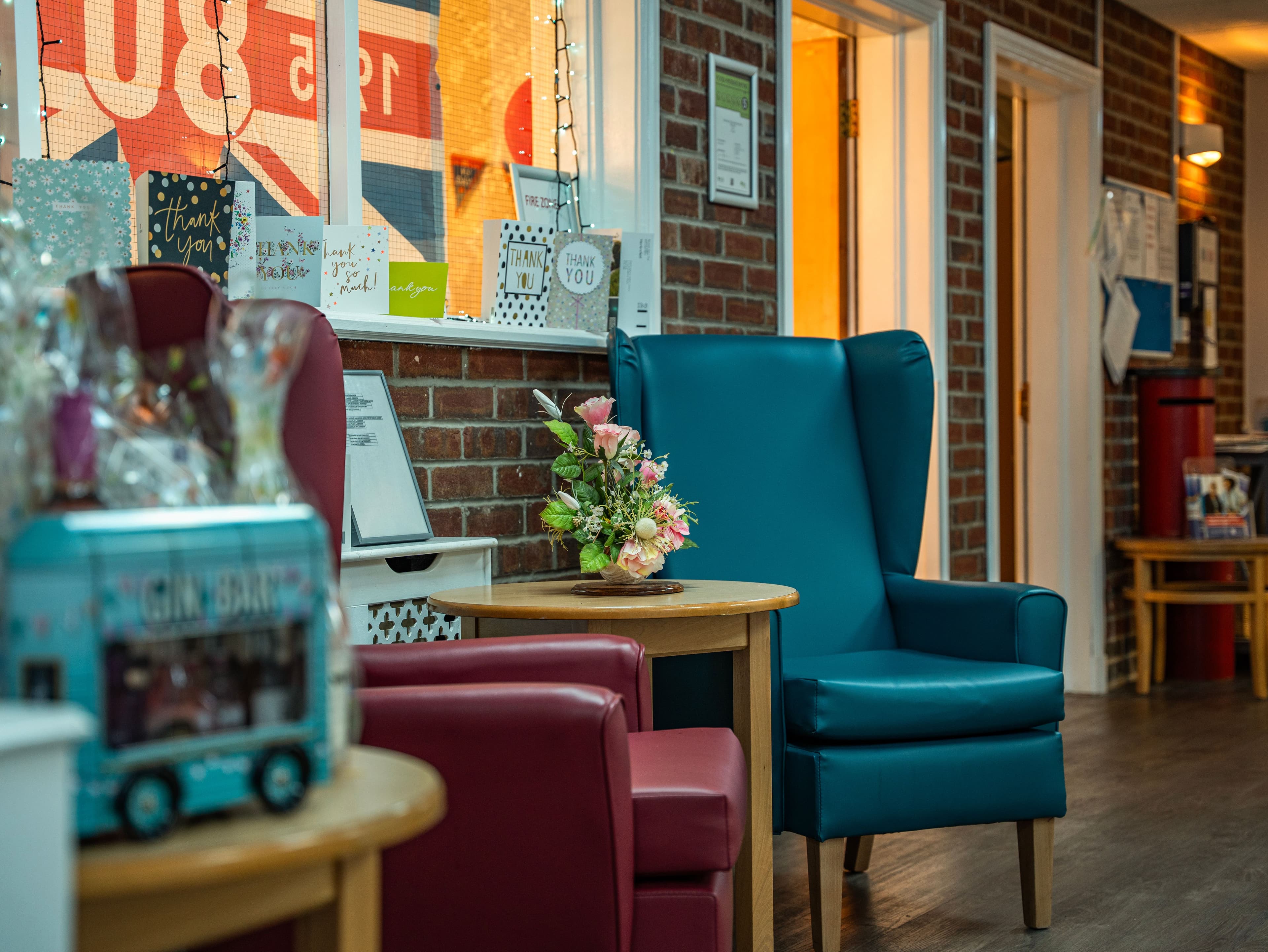 Harbour Healthcare - Treetops Court care home - 005