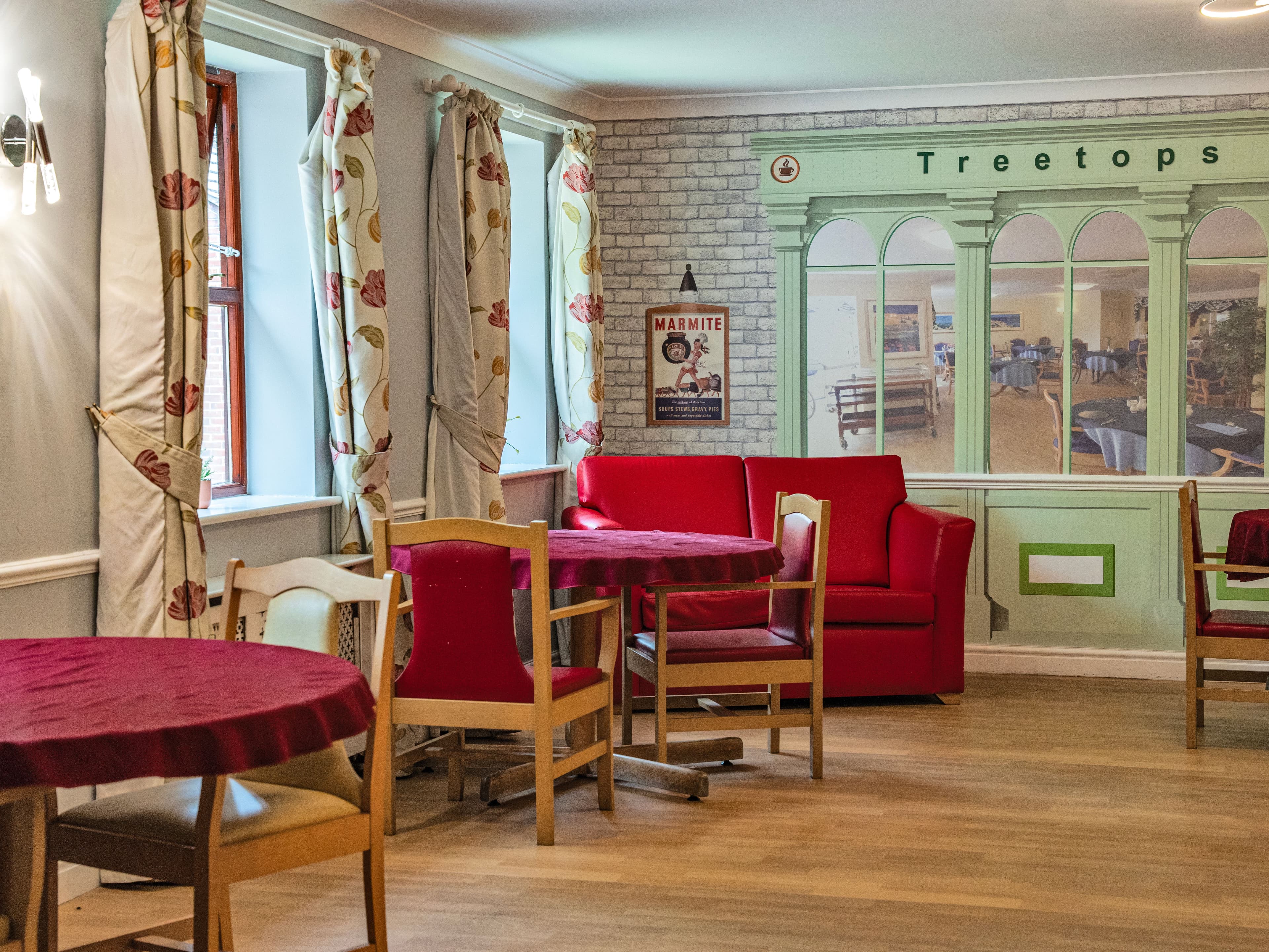 Harbour Healthcare - Treetops Court care home - 008