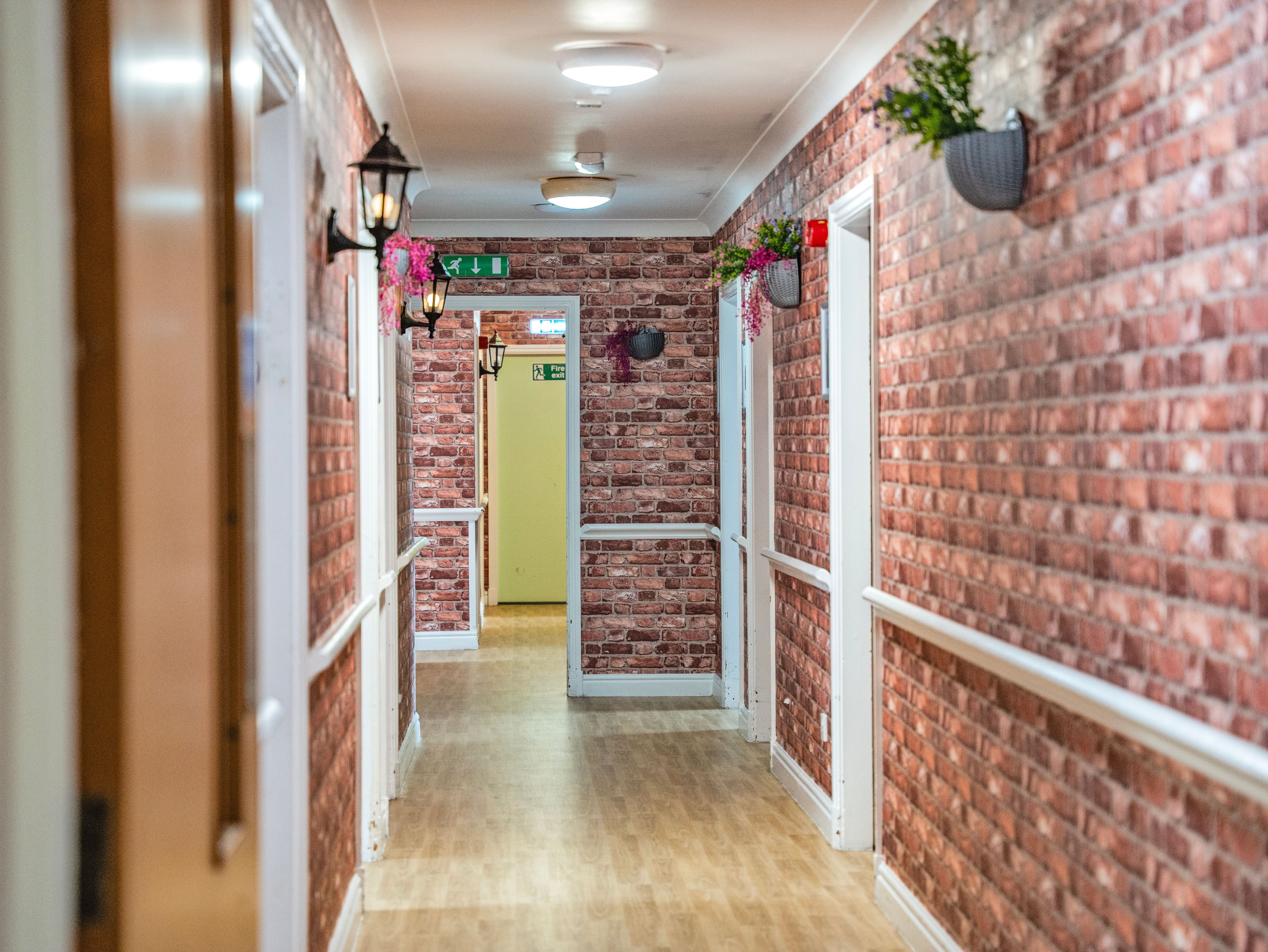 Harbour Healthcare - Treetops Court care home - 014