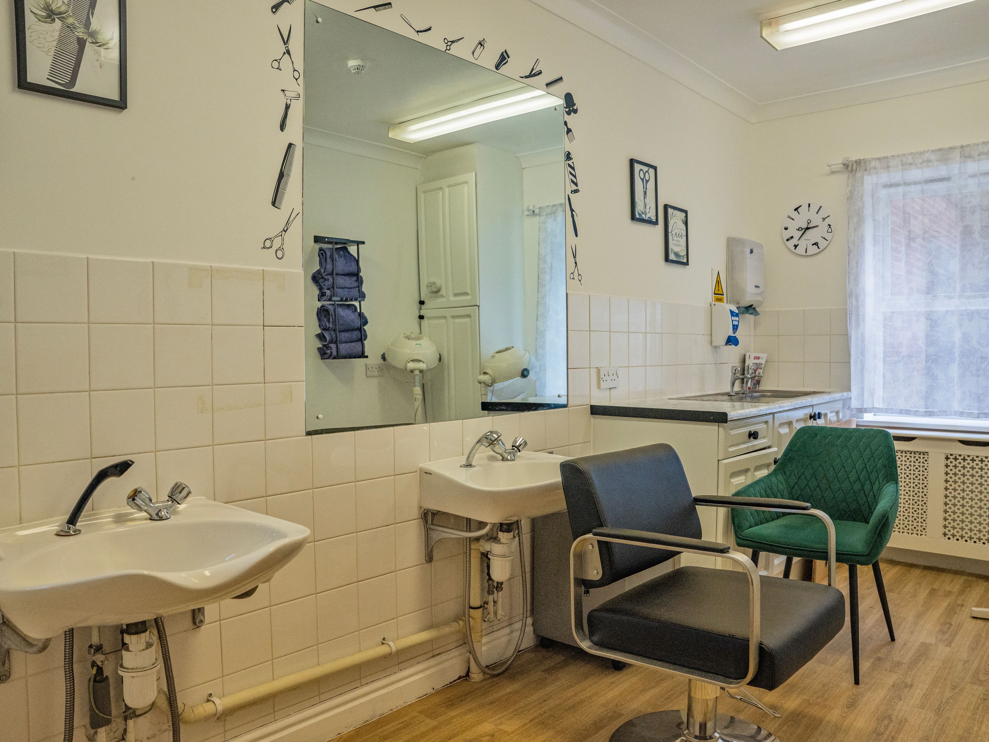 Harbour Healthcare - Treetops Court care home - 016