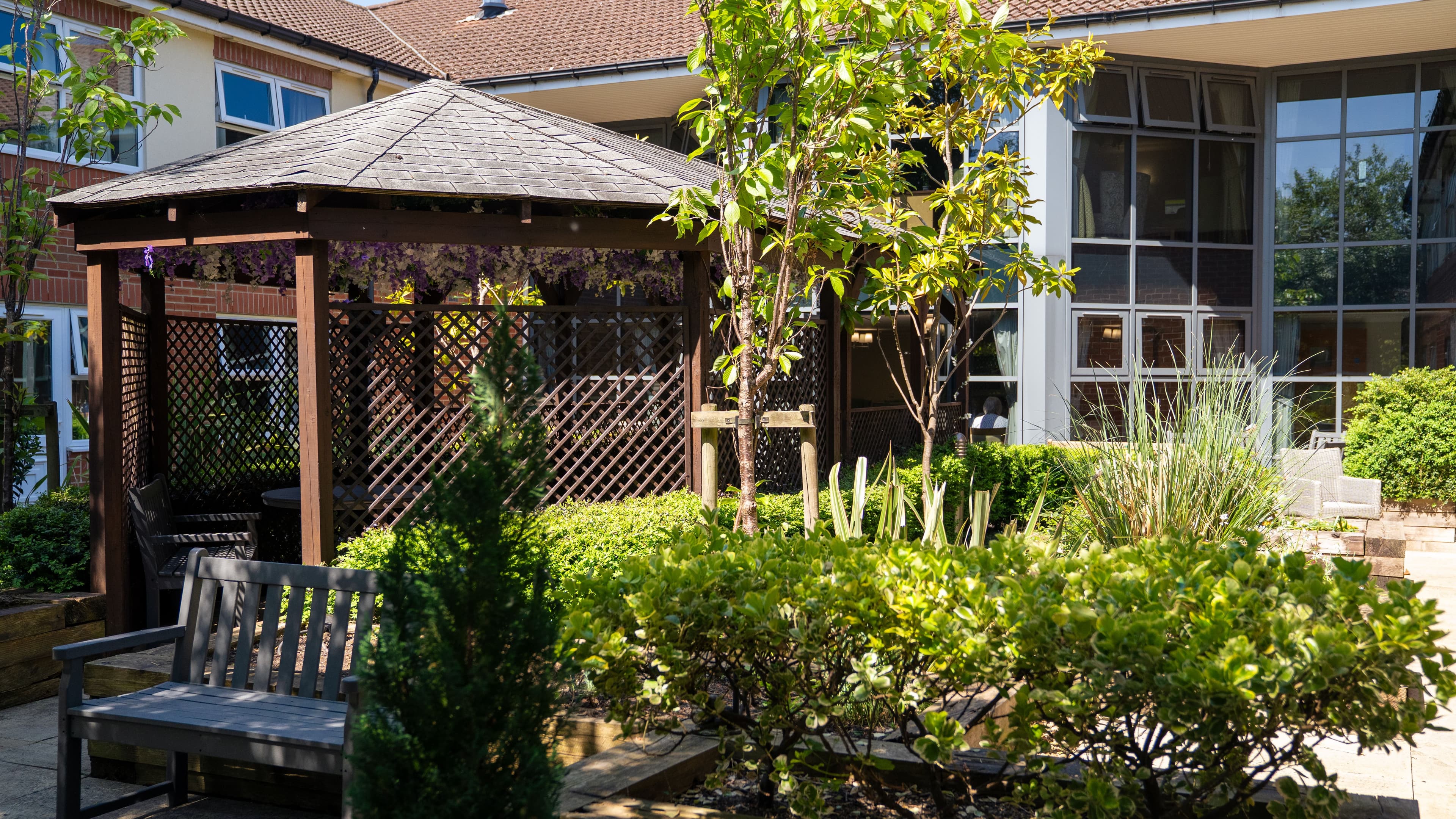 Sanctuary Care - Briarscroft care home - 013