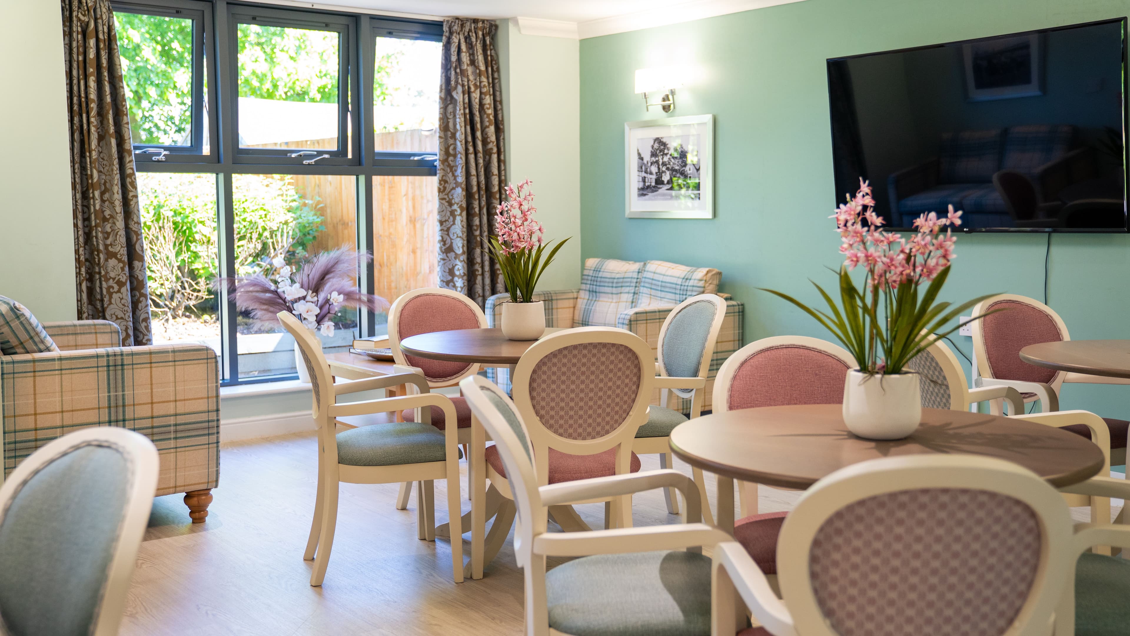 Sanctuary Care - Briarscroft care home - 011