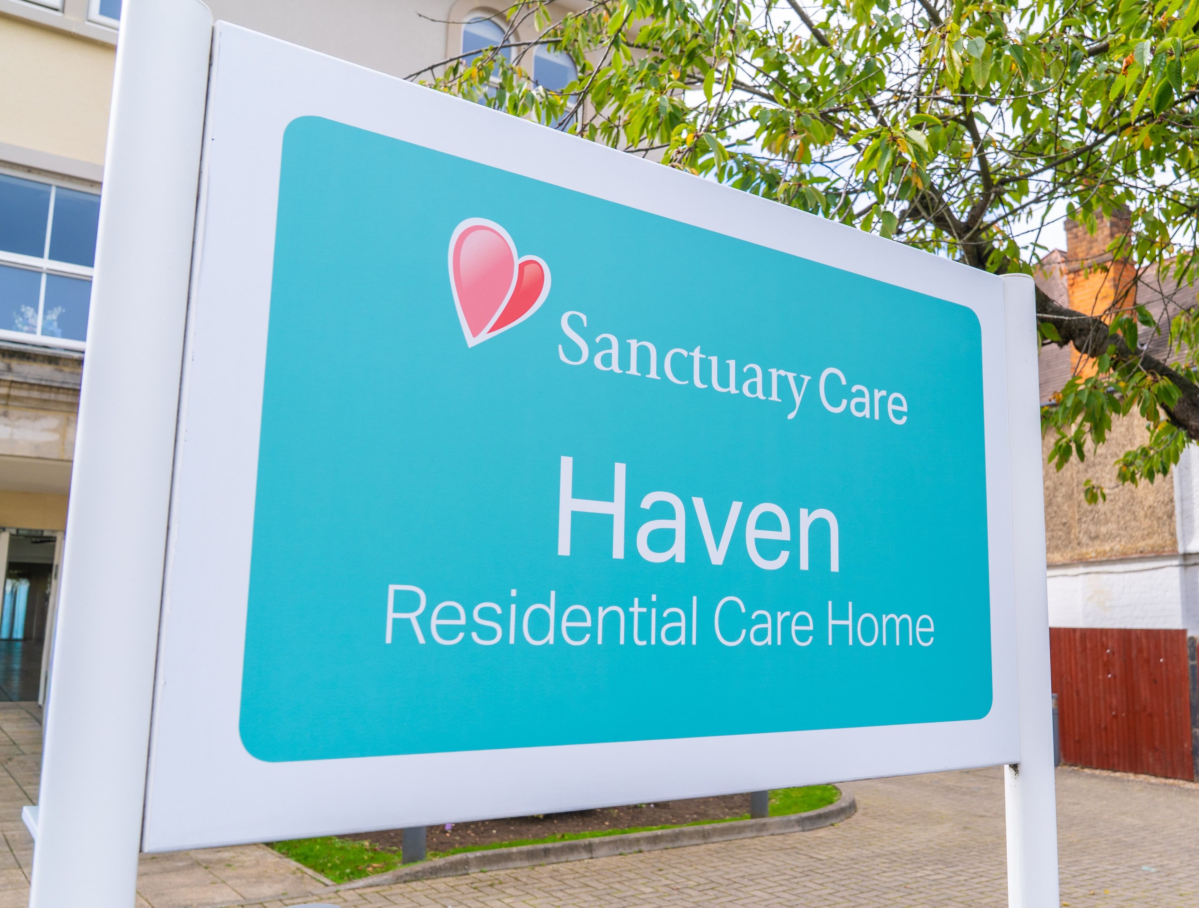 Sanctuary Care - Haven care home - 000