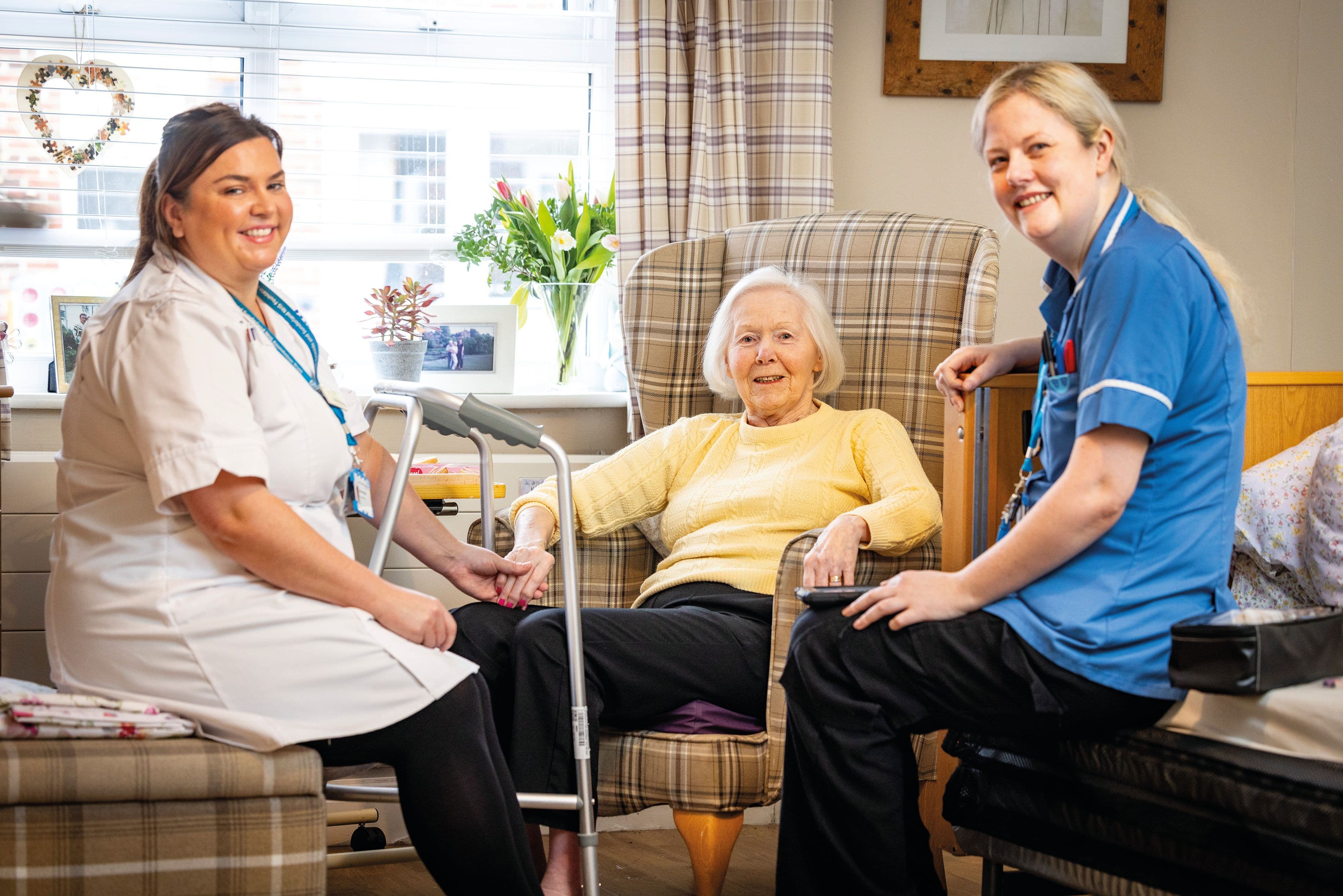 HC-One - Eastbourne House care home - 004