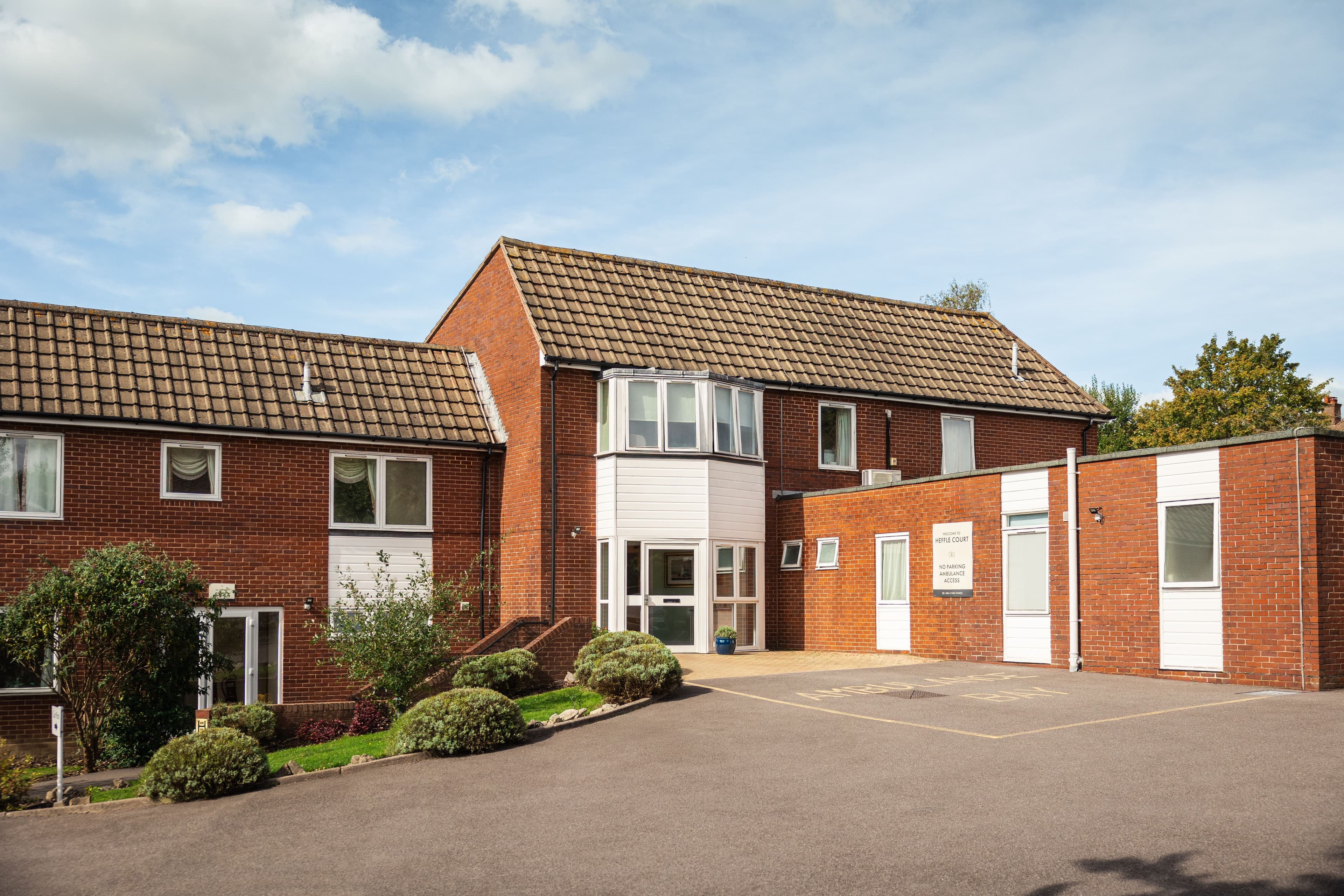 Aria Care - Heffle Court care home - 000