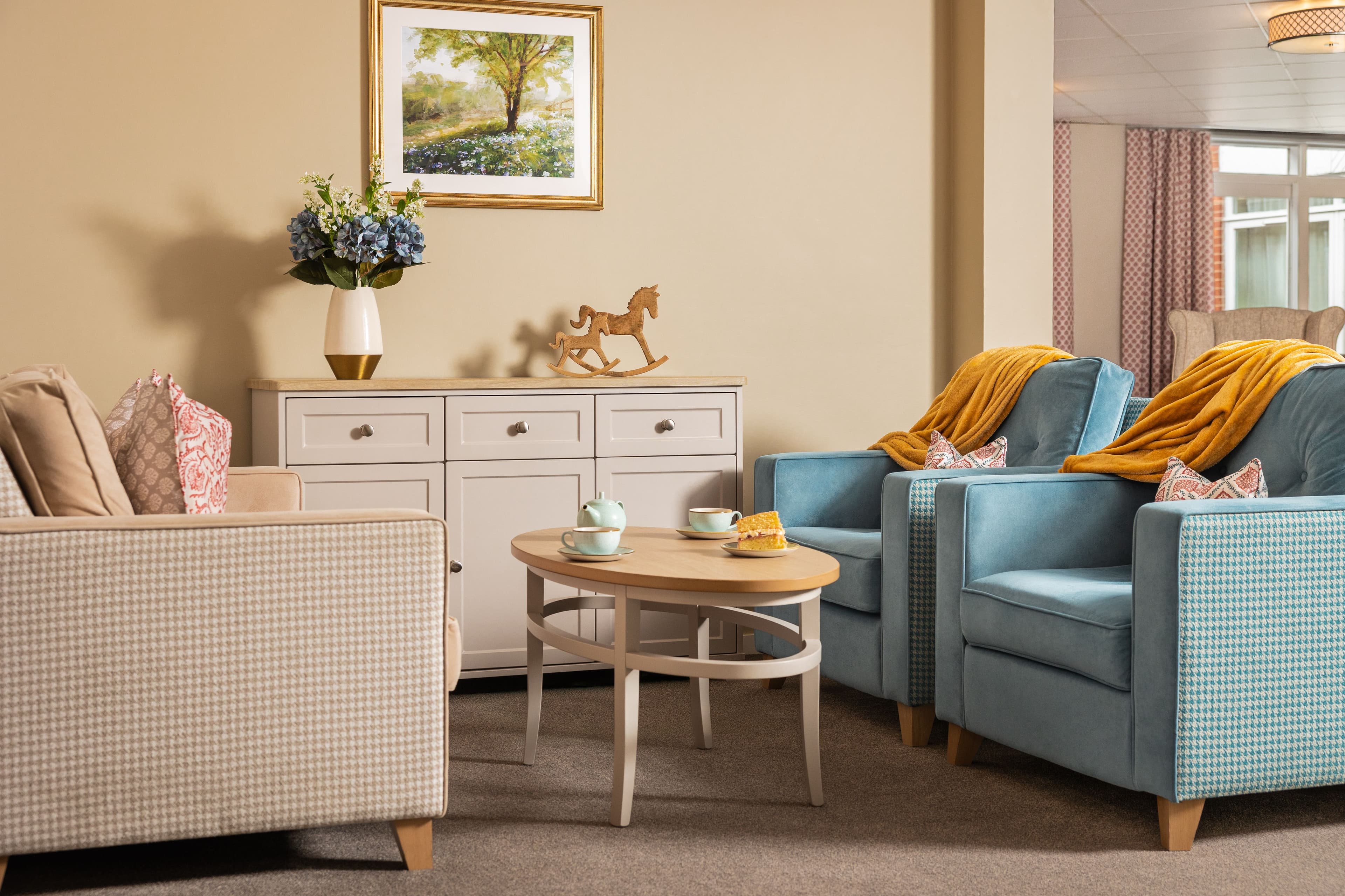 Aria Care - Heffle Court care home - 001