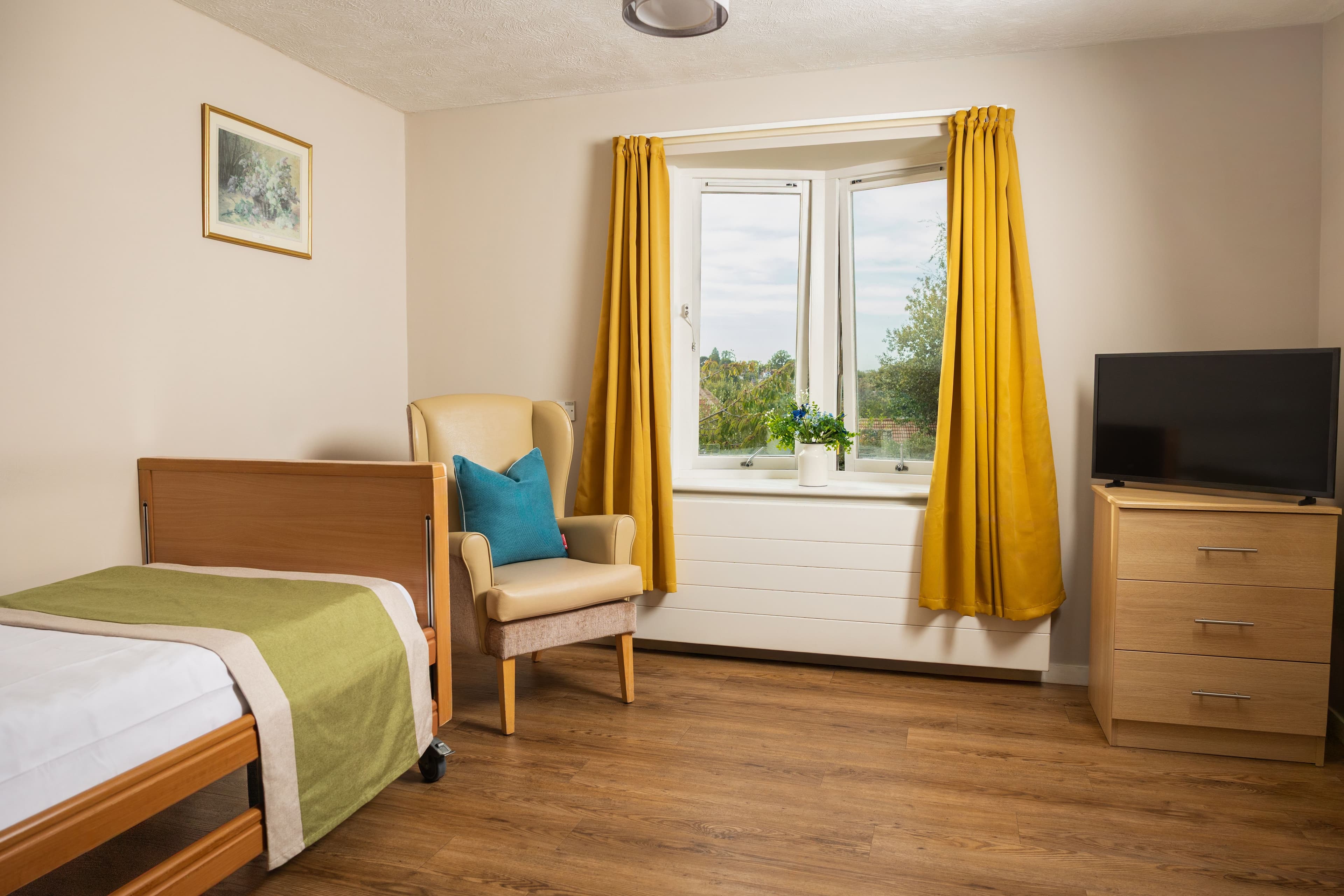 Aria Care - Heffle Court care home - 010