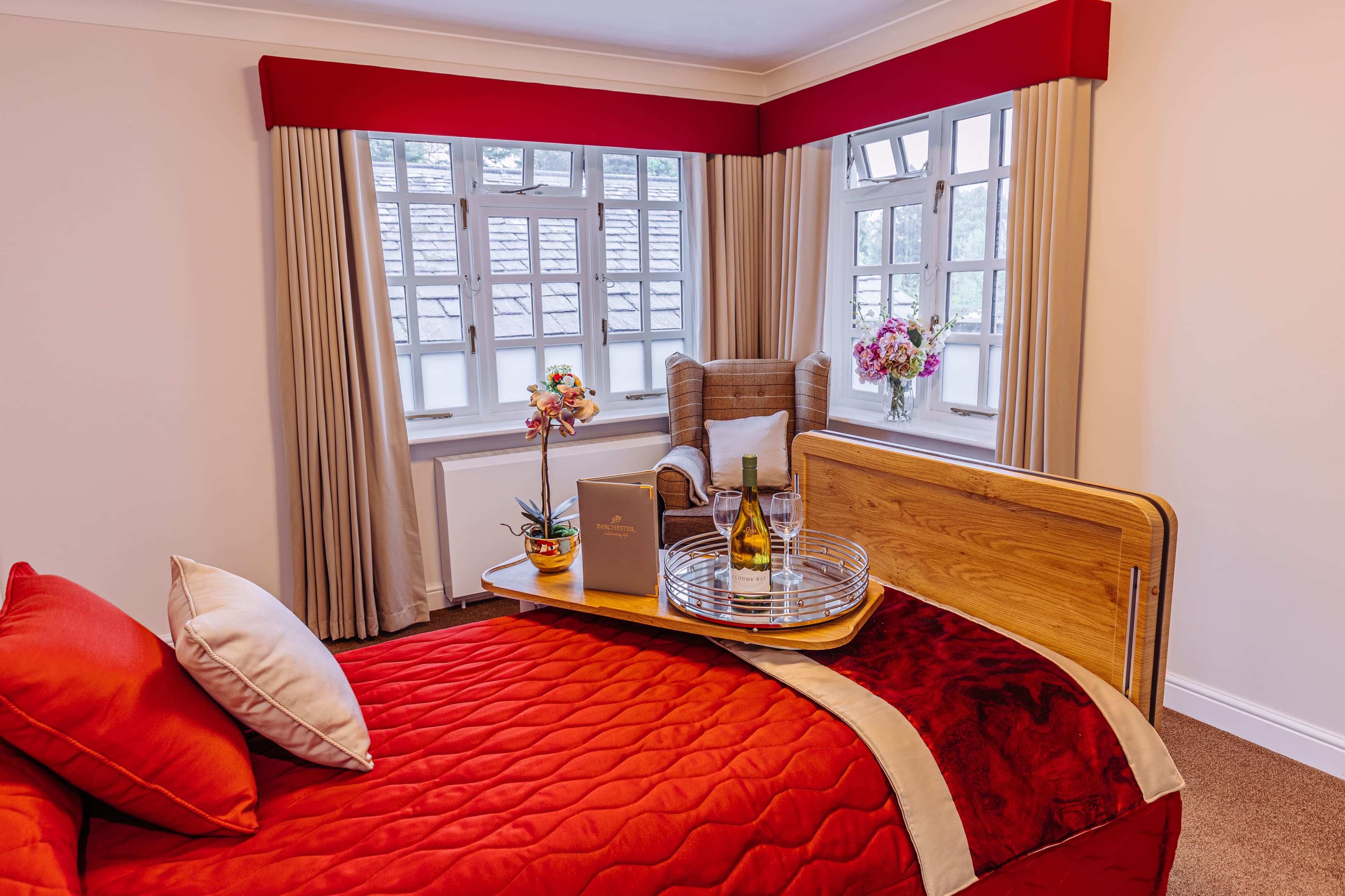 Barchester Healthcare - Barchester Healthcare Hilderstone Hall care home - 018