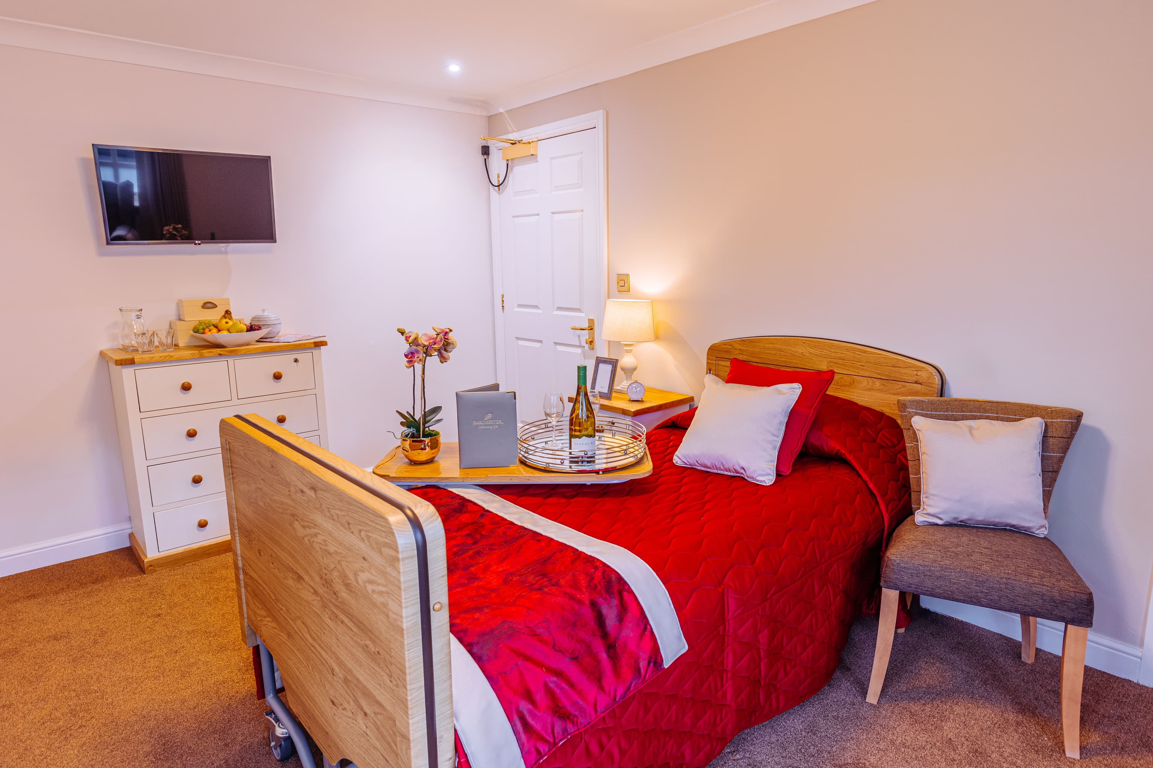 Barchester Healthcare - Barchester Healthcare Hilderstone Hall care home - 017