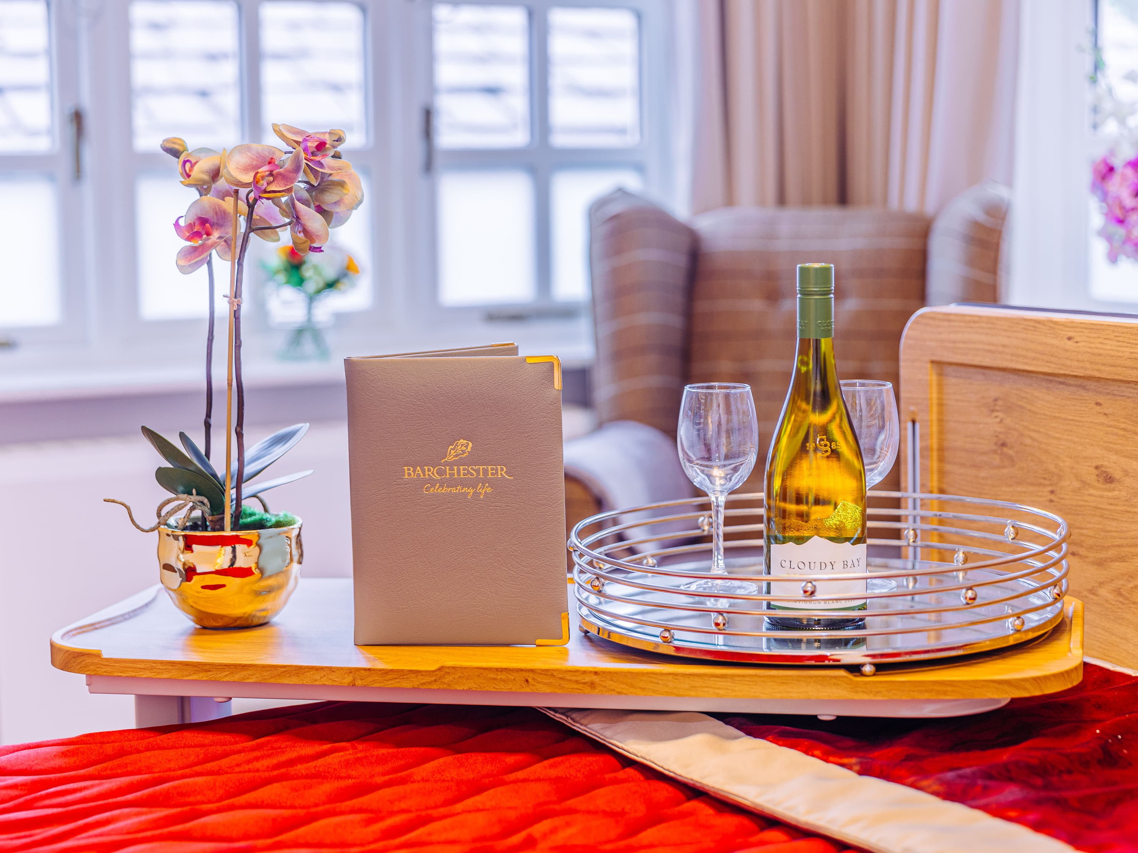 Barchester Healthcare - Barchester Healthcare Hilderstone Hall care home - 007