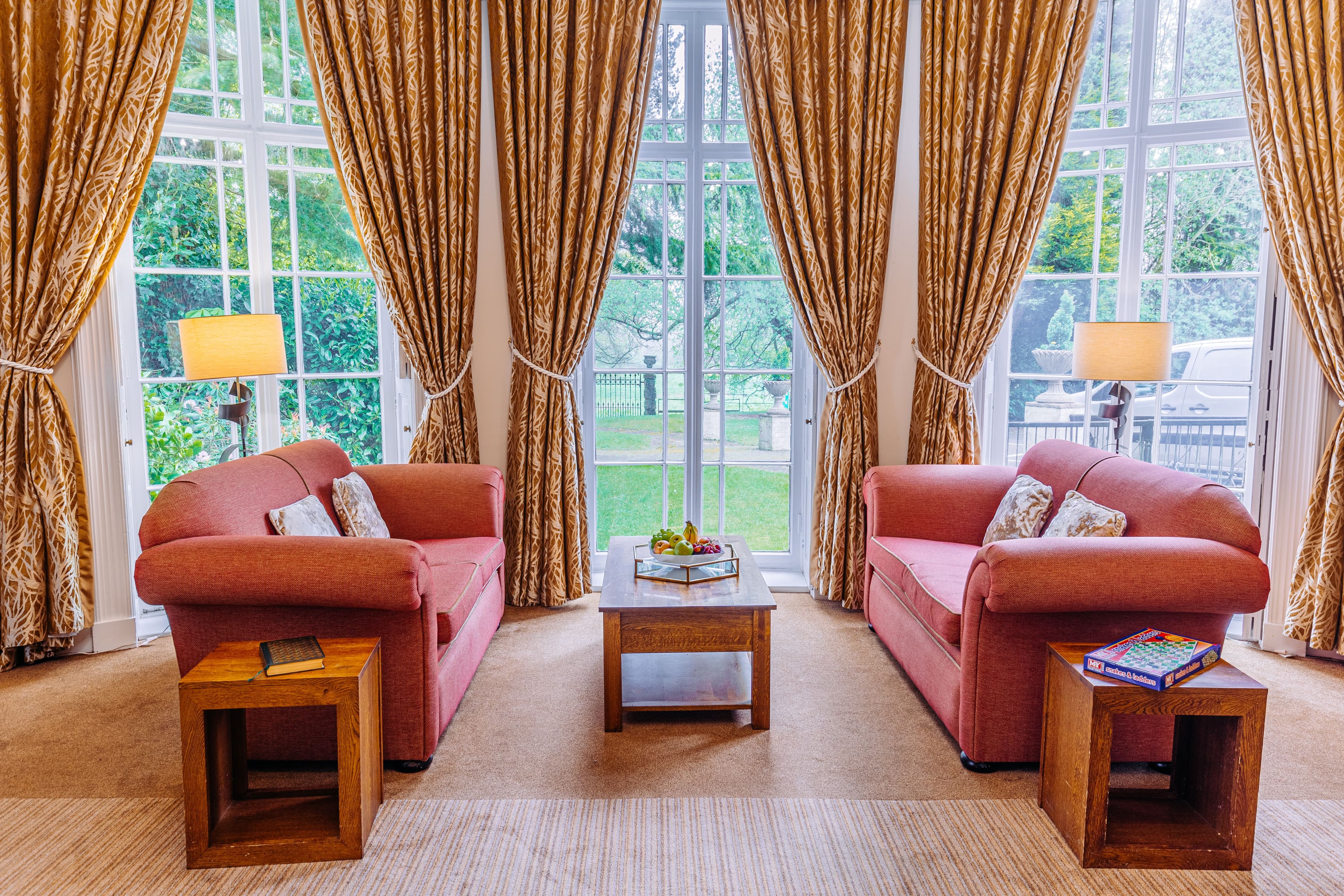 Barchester Healthcare - Barchester Healthcare Hilderstone Hall care home - 002