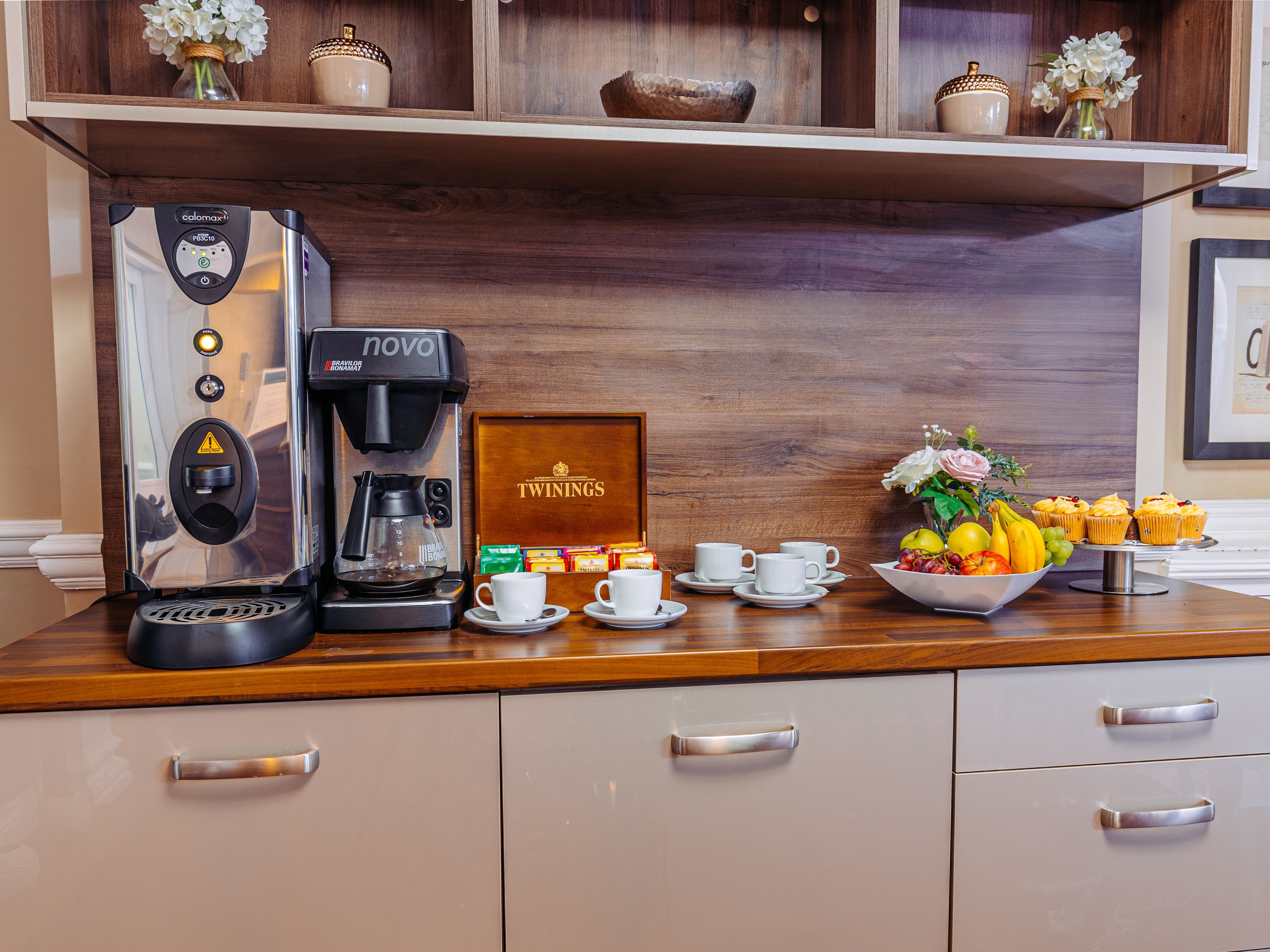 Barchester Healthcare - Barchester Healthcare Hilderstone Hall care home - 009