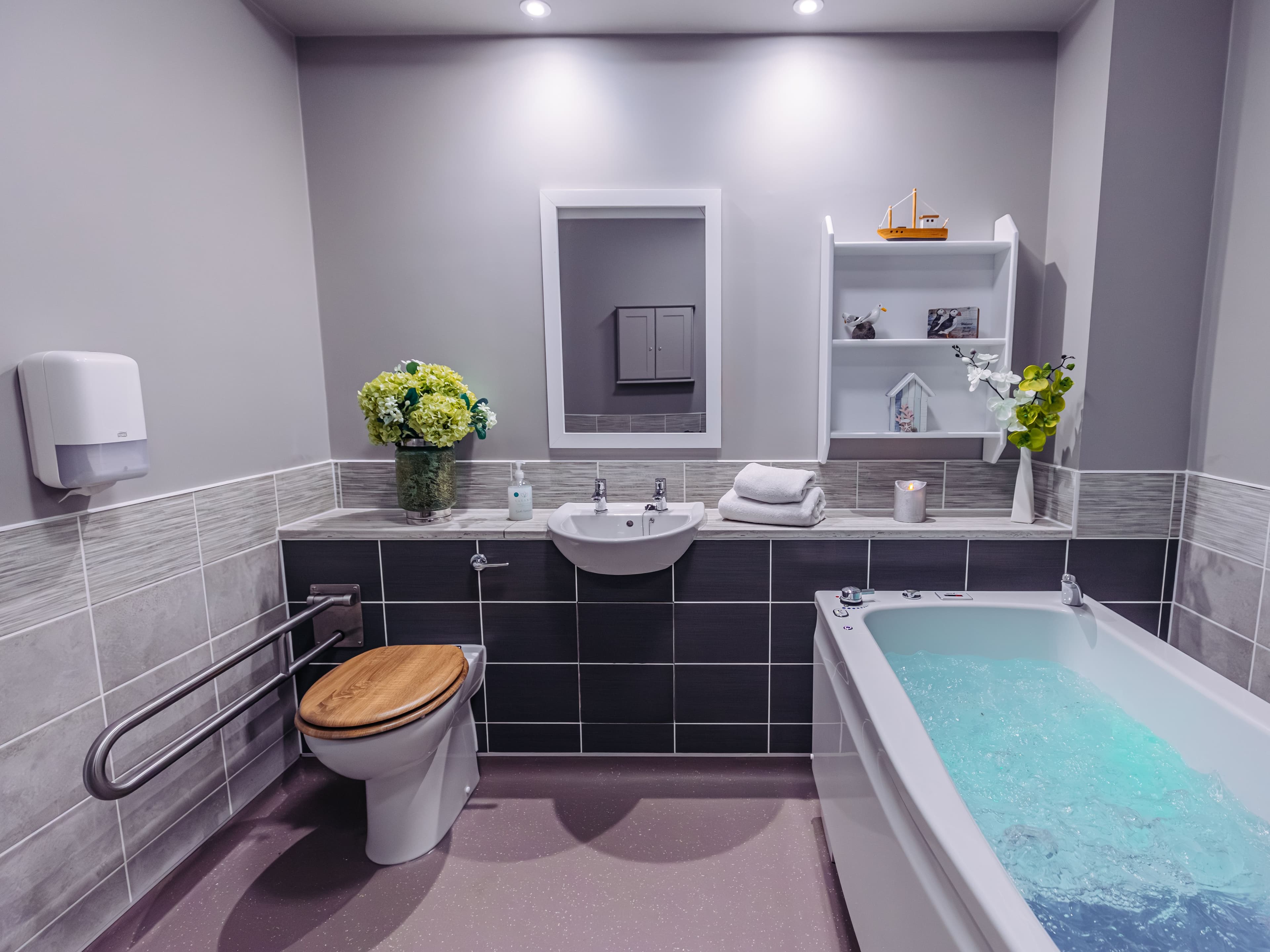 Barchester Healthcare - Barchester Healthcare Hilderstone Hall care home - 019