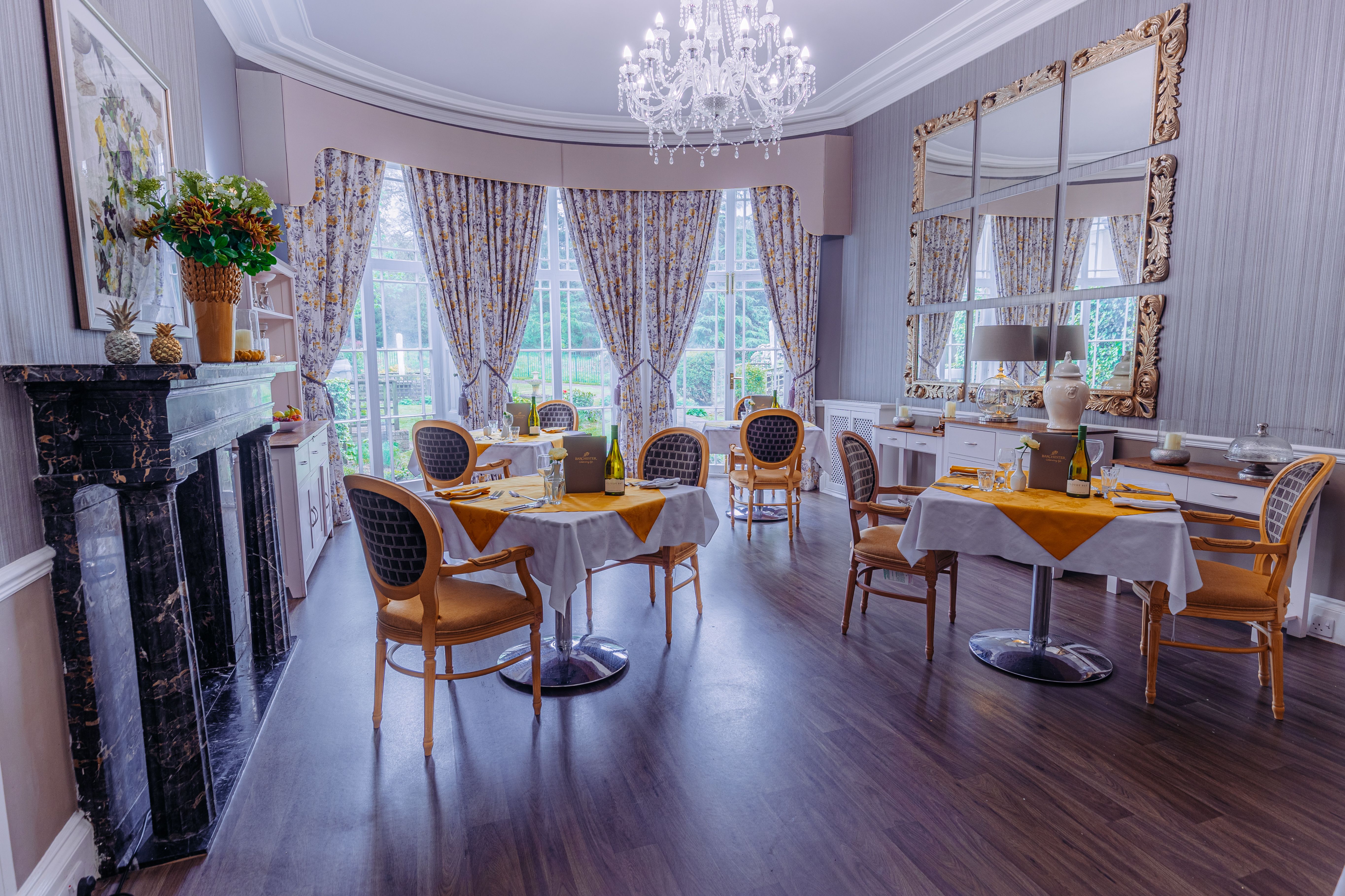 Barchester Healthcare - Barchester Healthcare Hilderstone Hall care home - 013