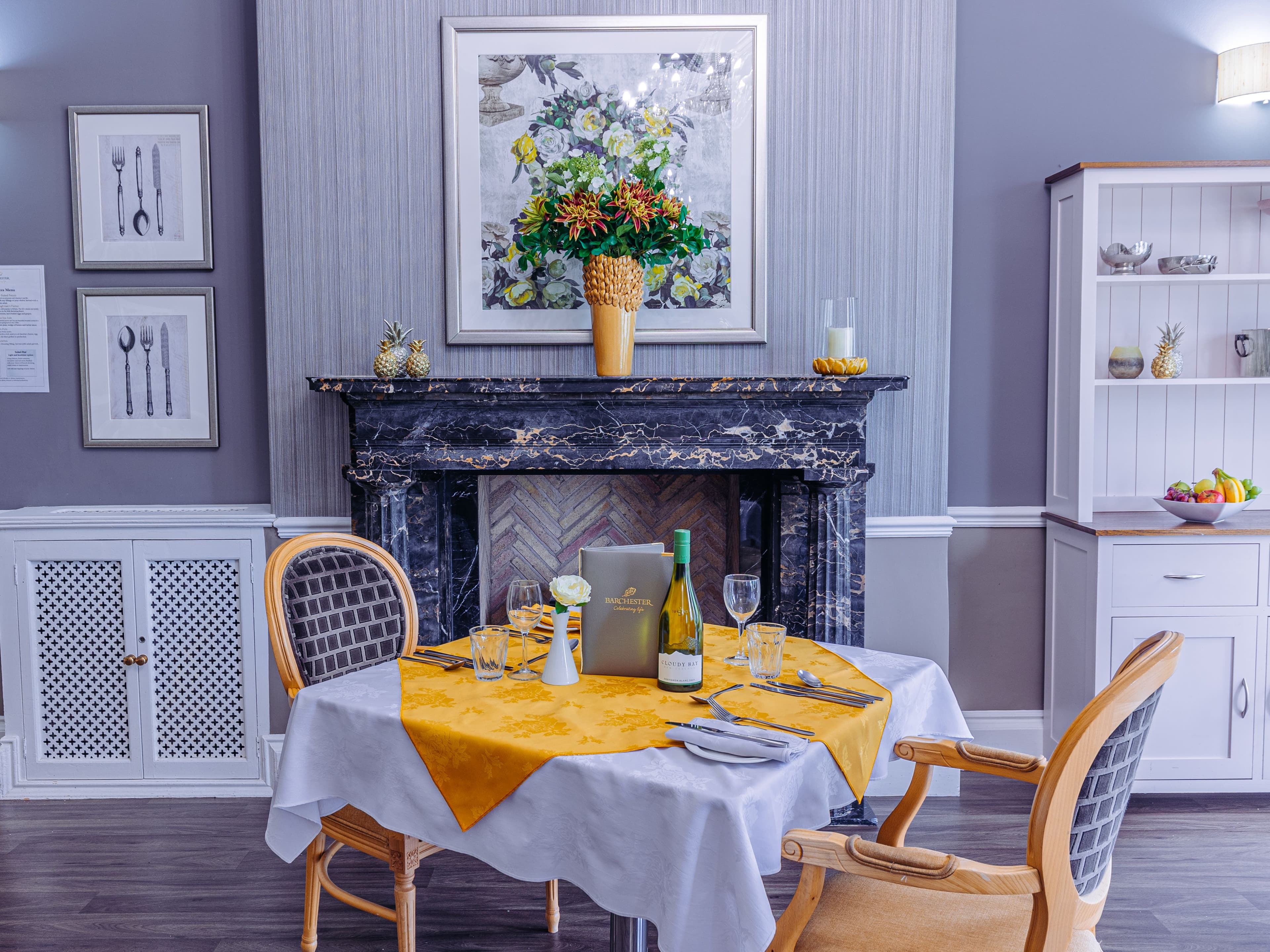 Barchester Healthcare - Barchester Healthcare Hilderstone Hall care home - 011