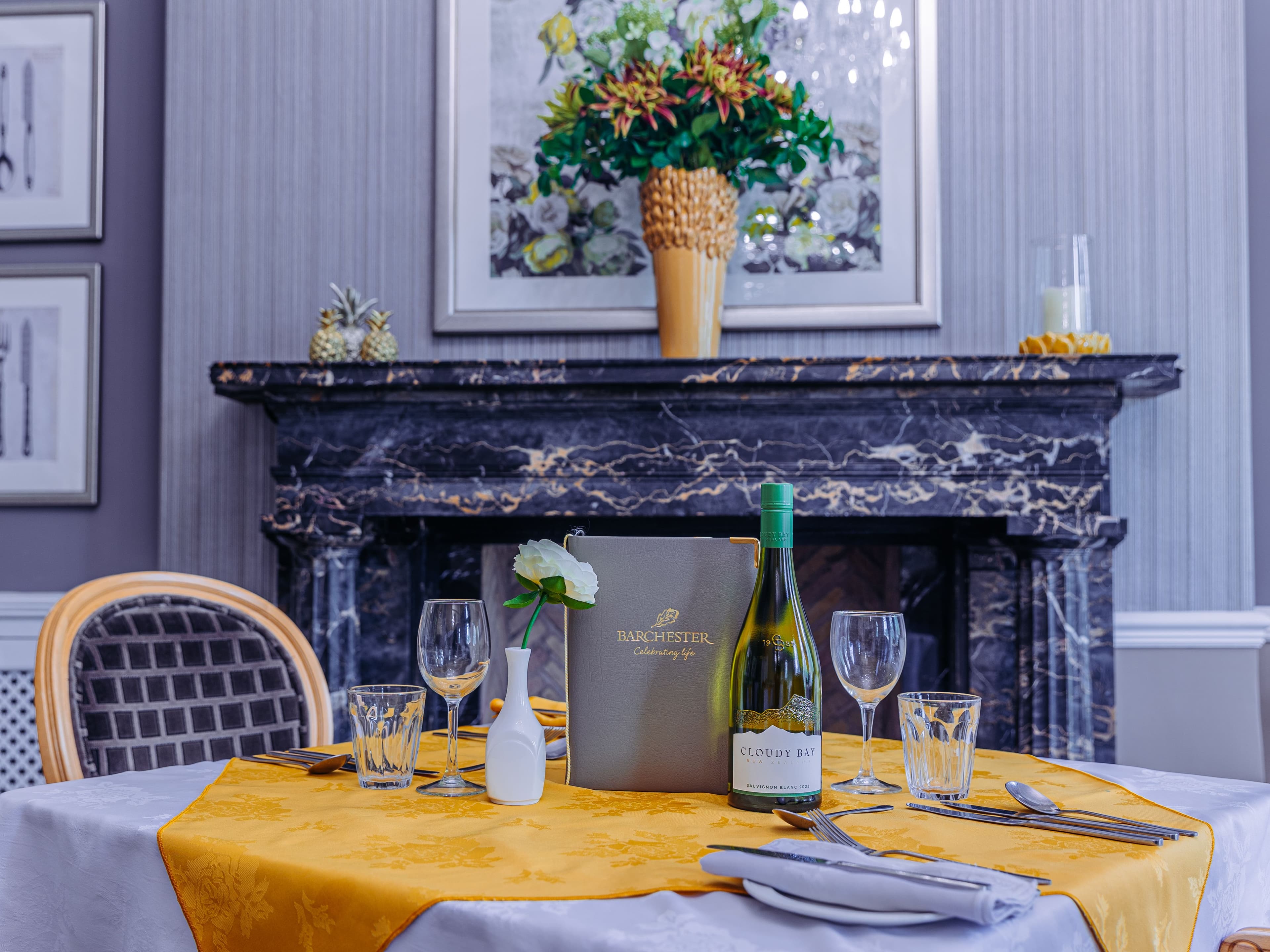 Barchester Healthcare - Barchester Healthcare Hilderstone Hall care home - 014