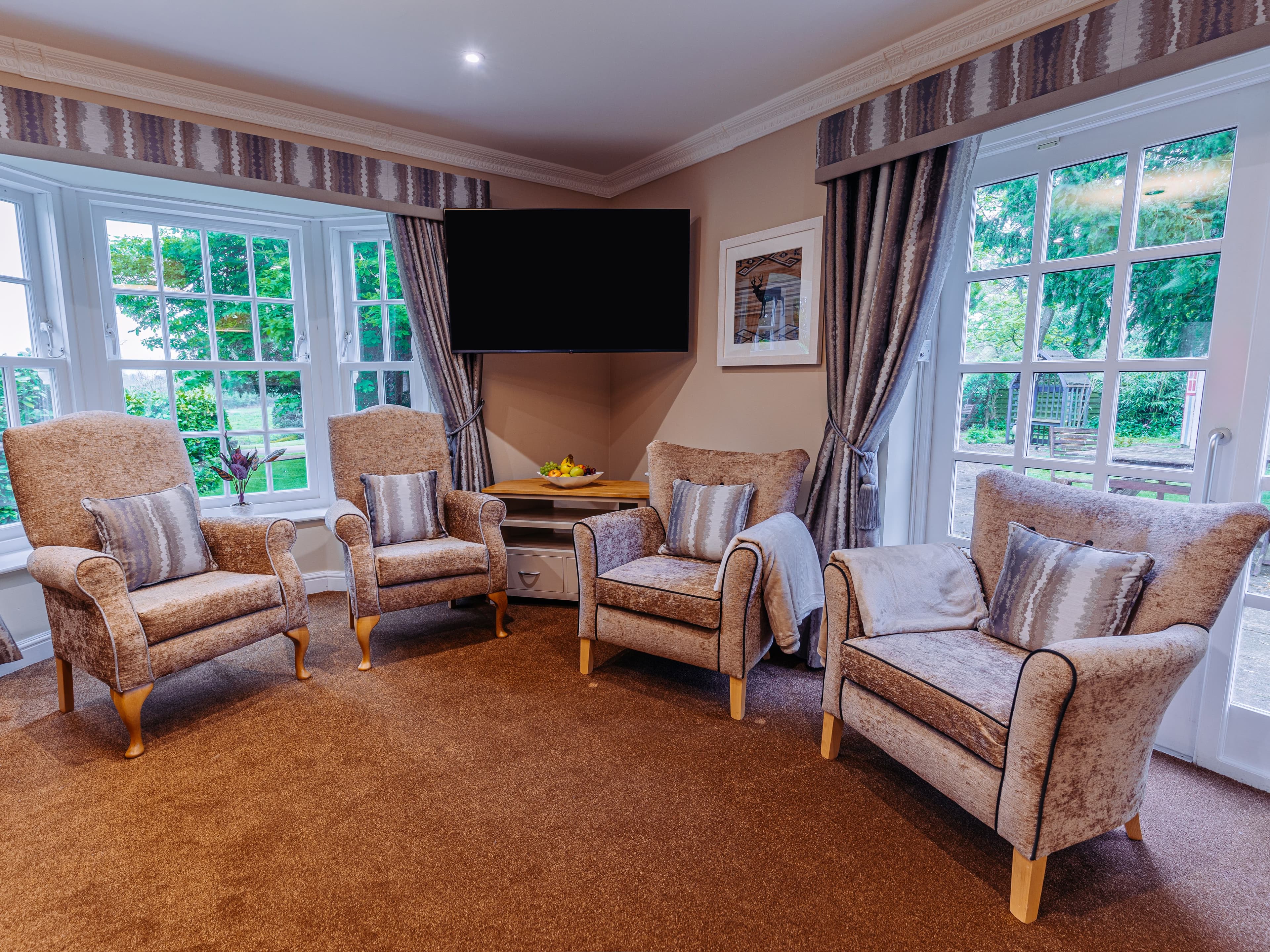 Barchester Healthcare - Barchester Healthcare Hilderstone Hall care home - 003