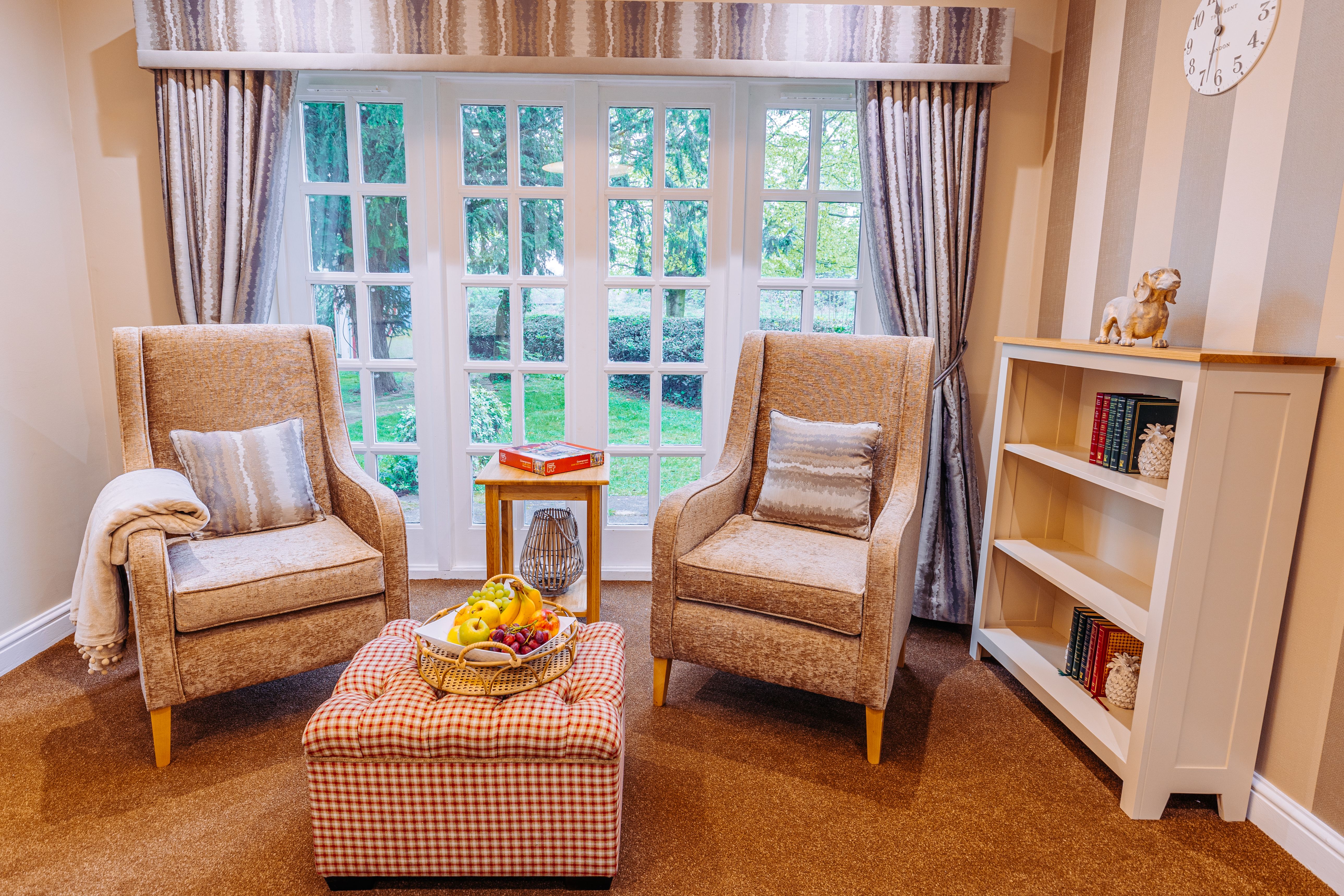 Barchester Healthcare - Barchester Healthcare Hilderstone Hall care home - 004