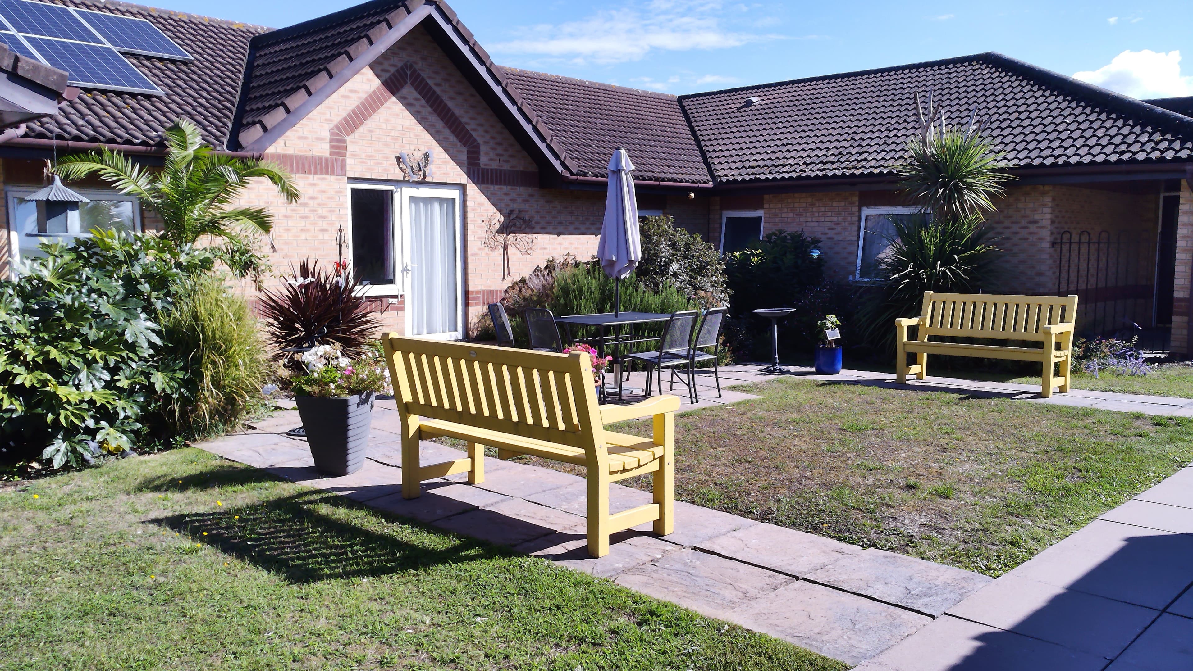 HC-One - Admirals Reach care home - 011