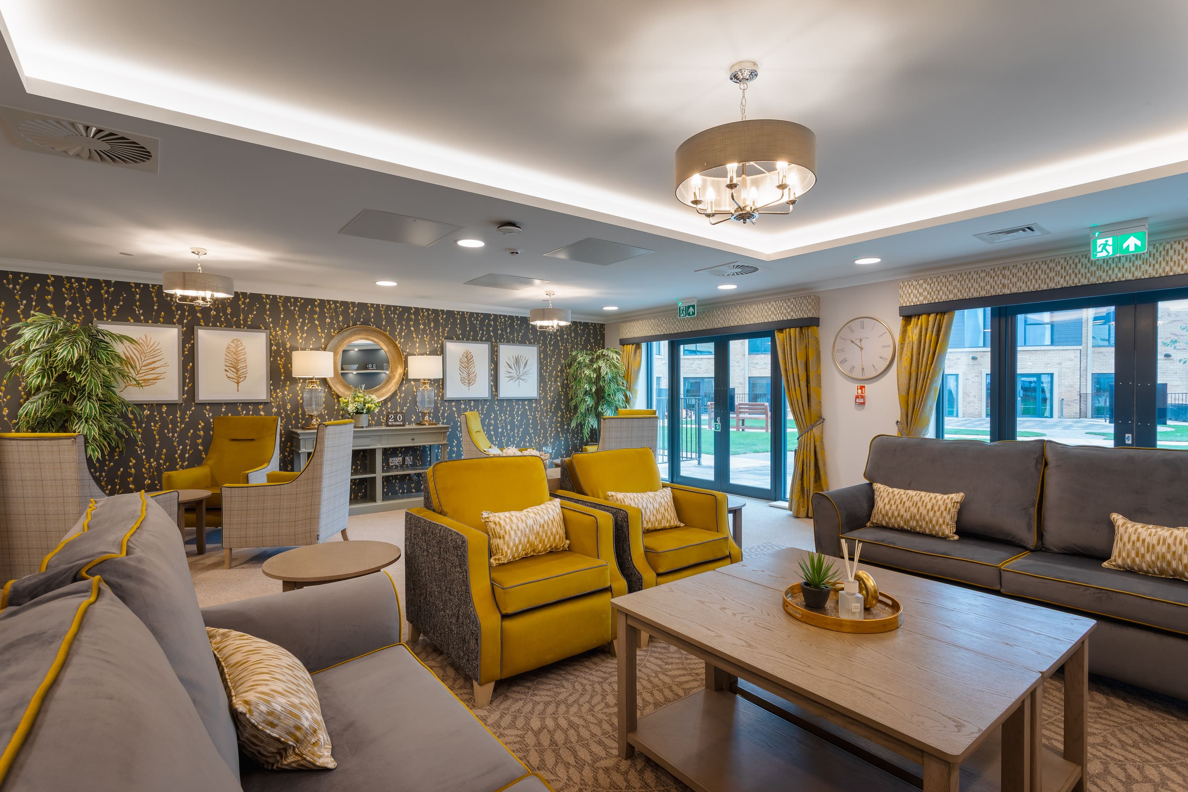 Wrightcare - Castlewood care home - 007