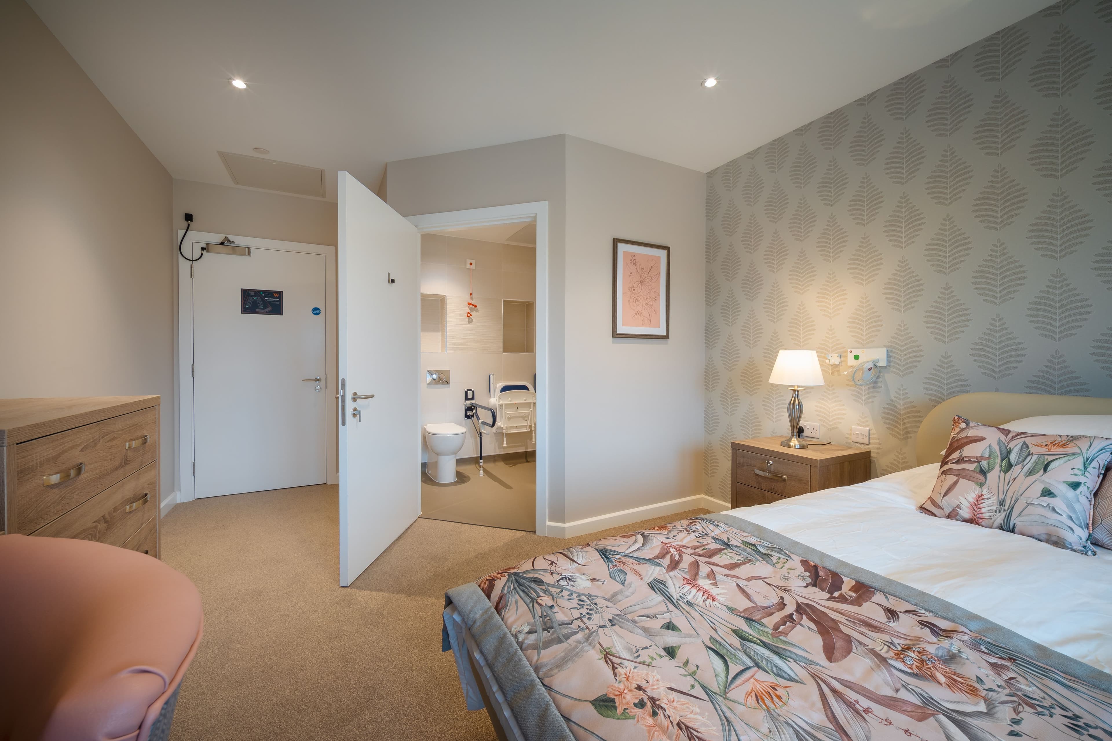 Wrightcare - Castlewood care home - 011