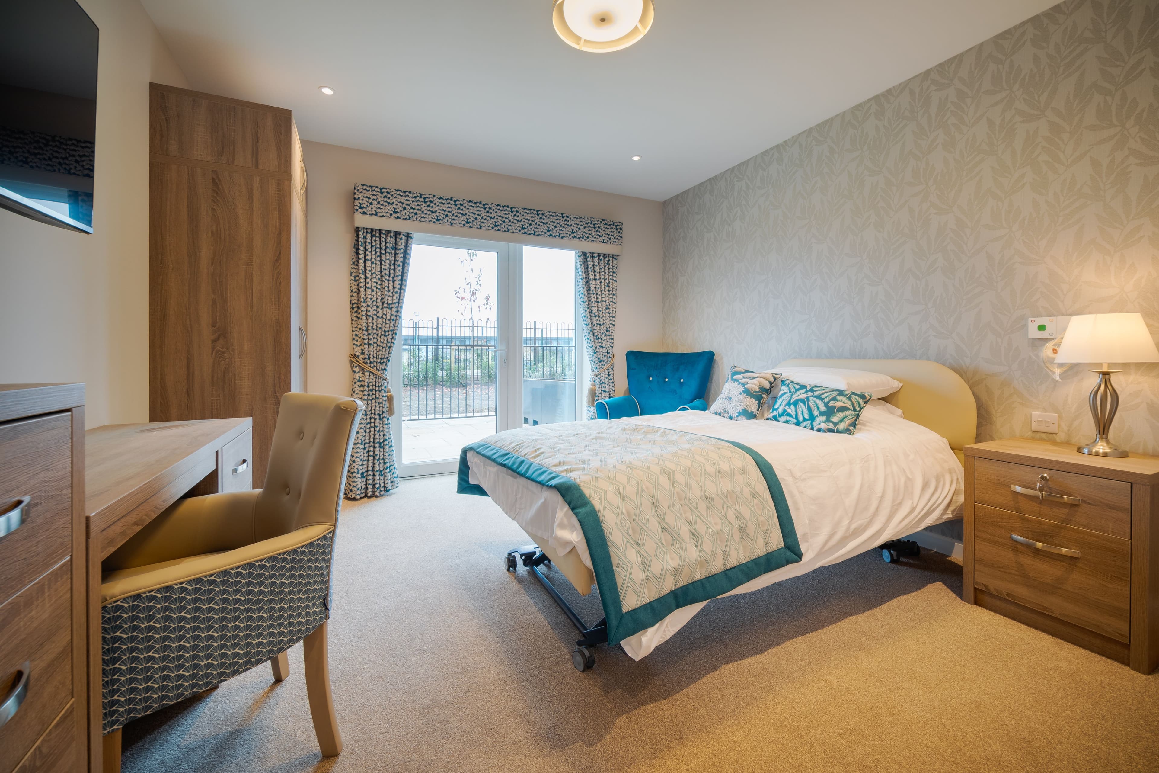 Wrightcare - Castlewood care home - 010