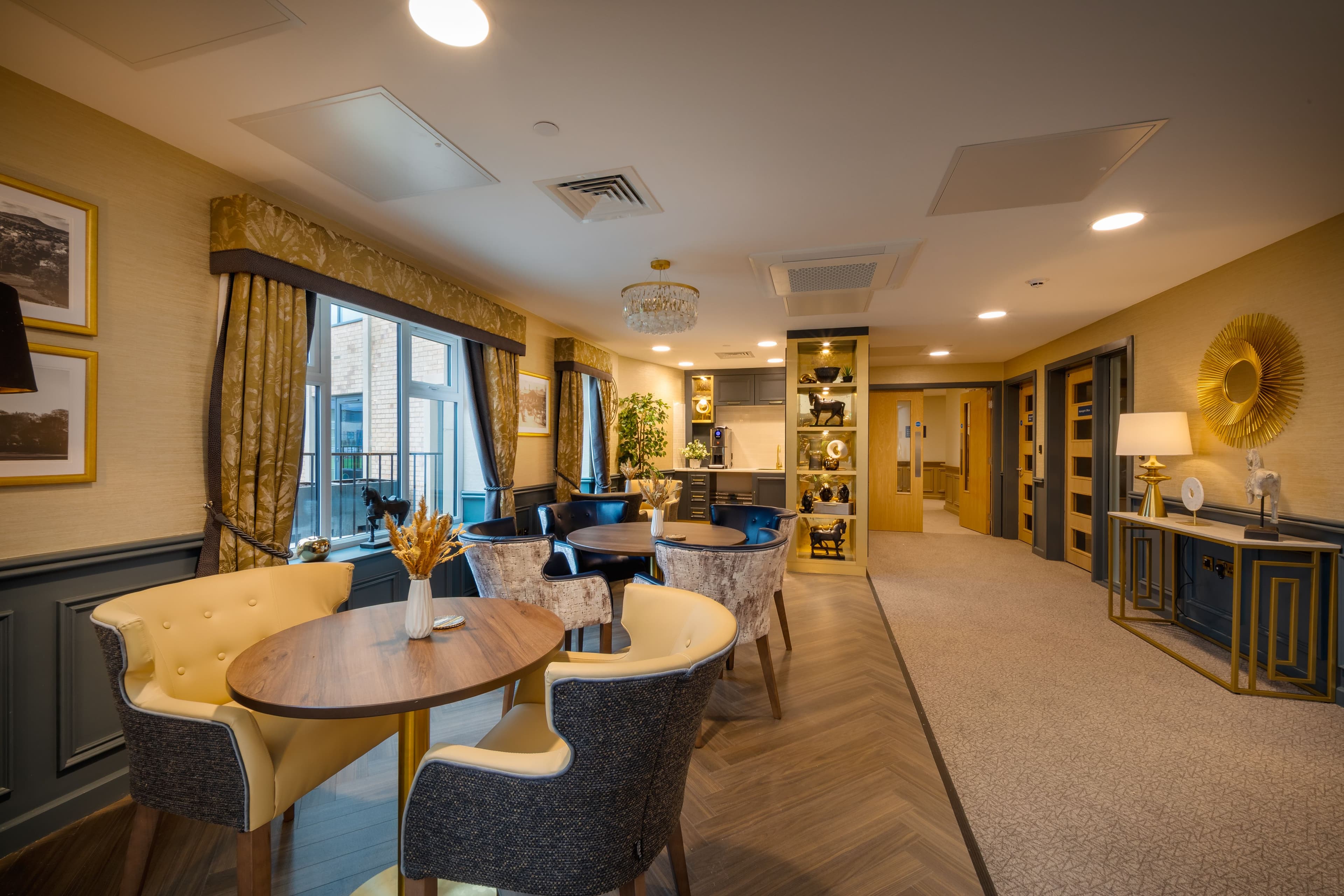 Wrightcare - Castlewood care home - 005