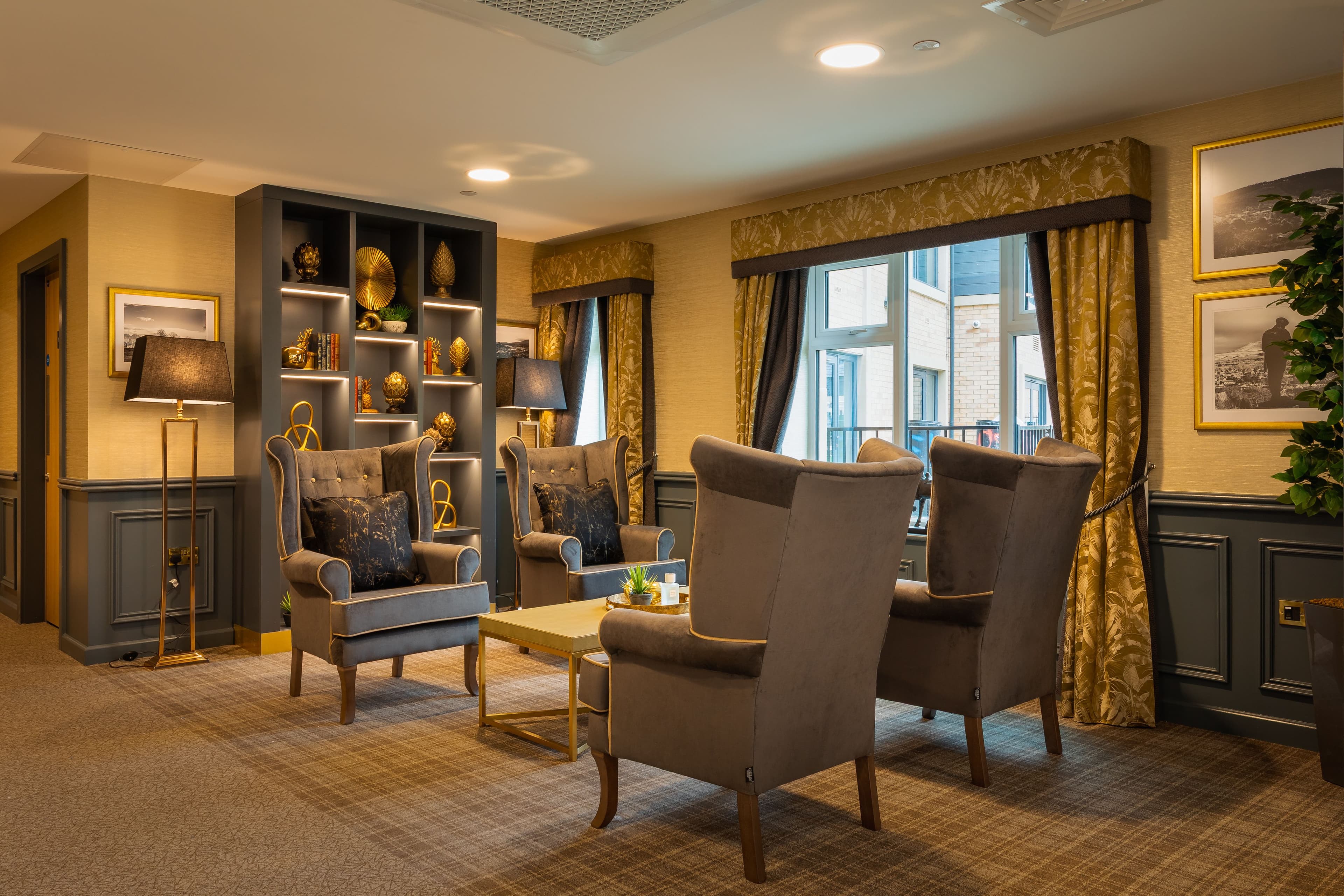 Wrightcare - Castlewood care home - 006