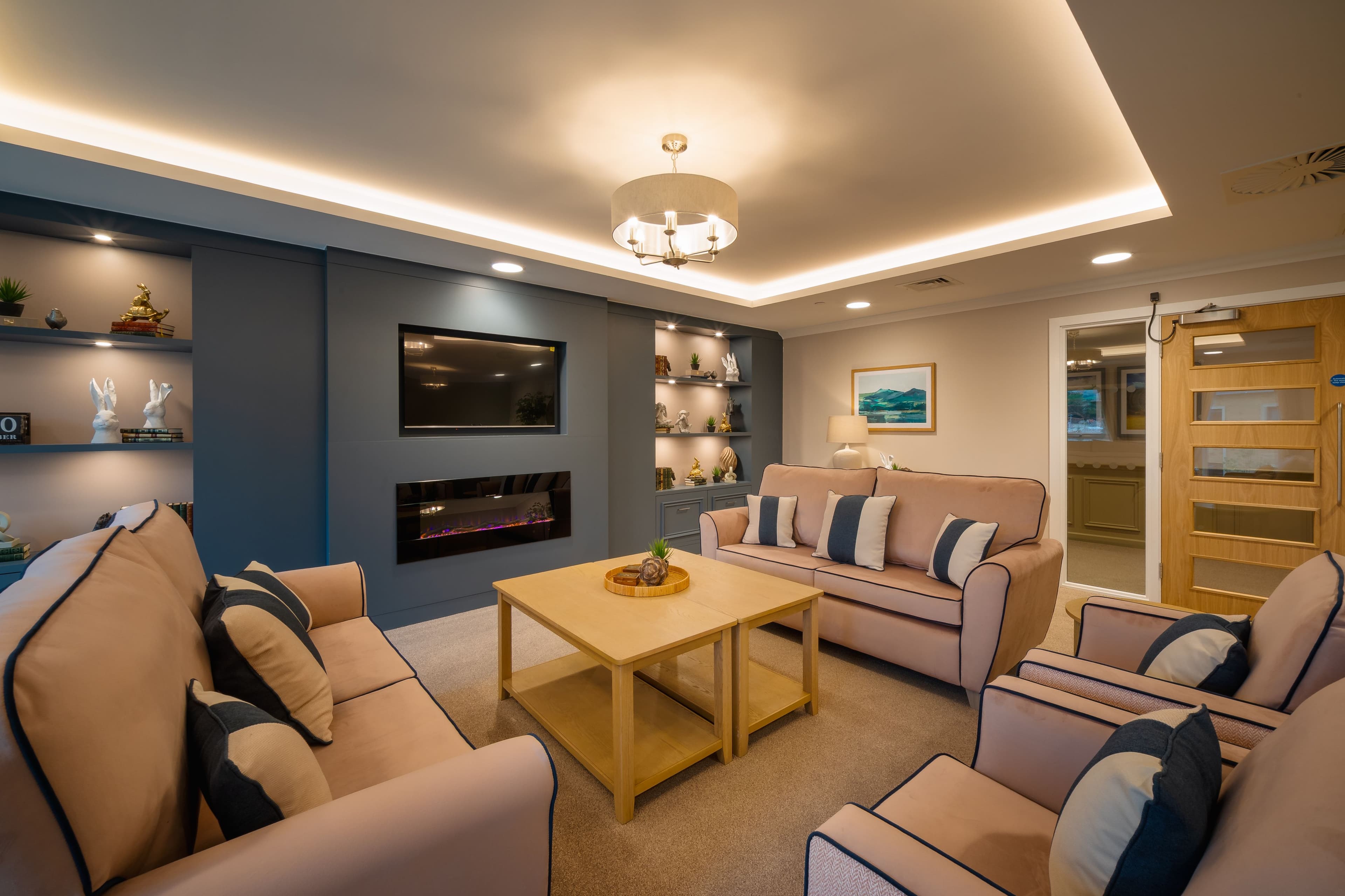 Wrightcare - Castlewood care home - 008