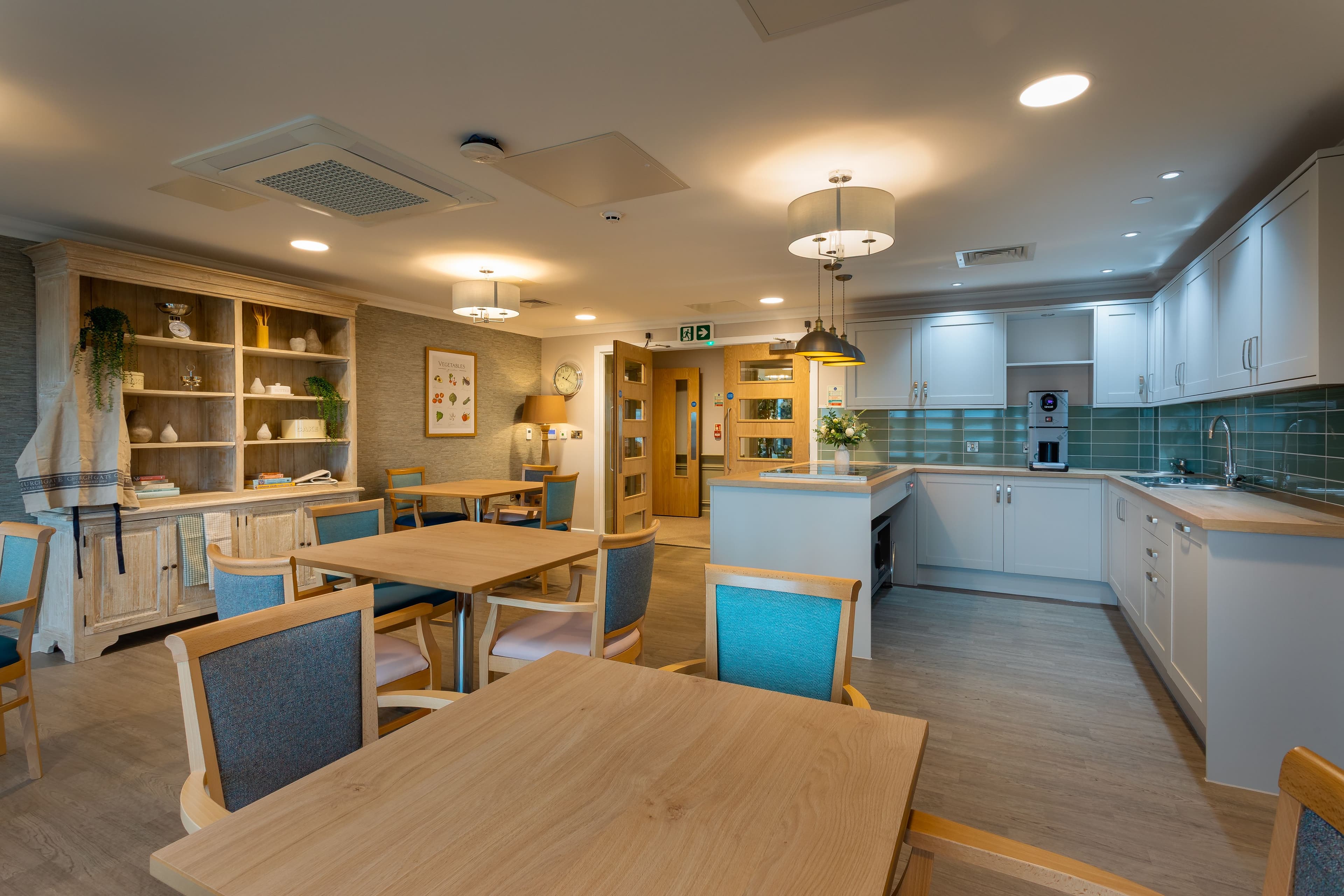 Wrightcare - Castlewood care home - 009