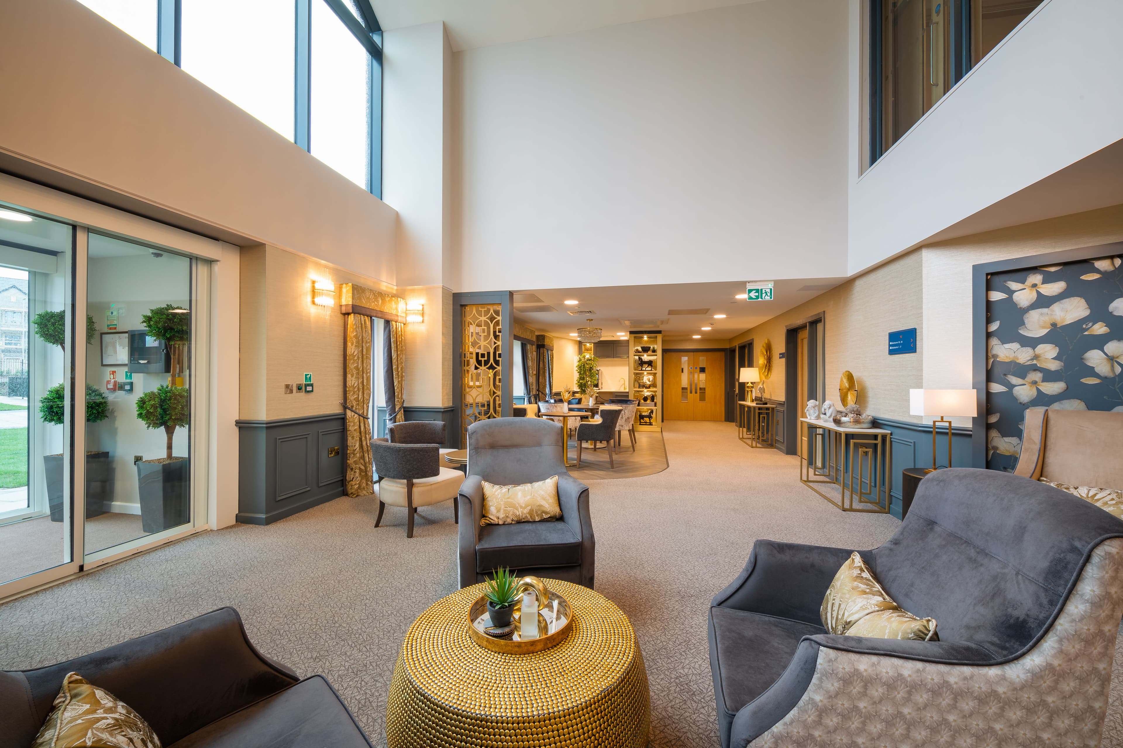 Wrightcare - Castlewood care home - 002