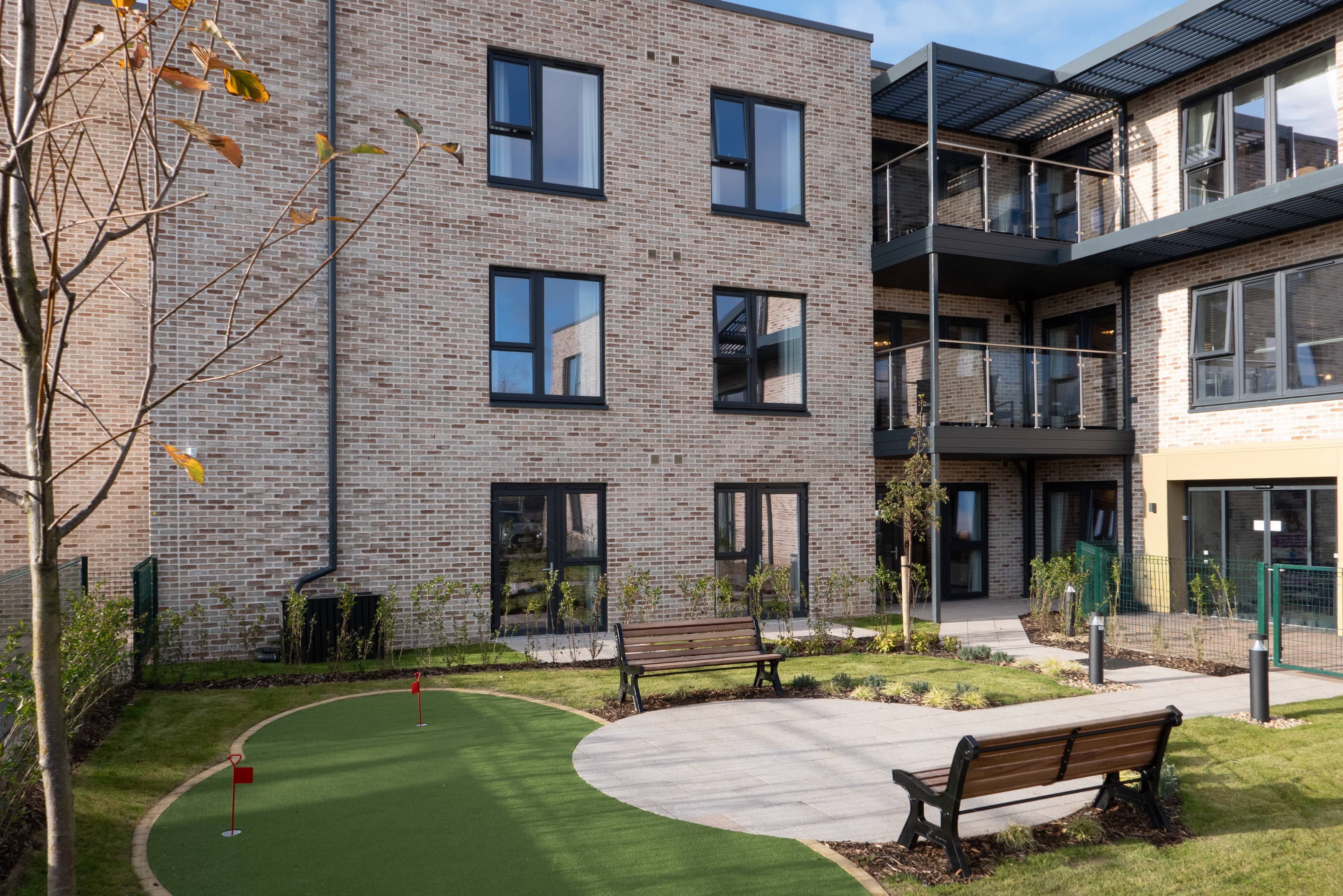 Independent Care Home - Glencorse care home - 013