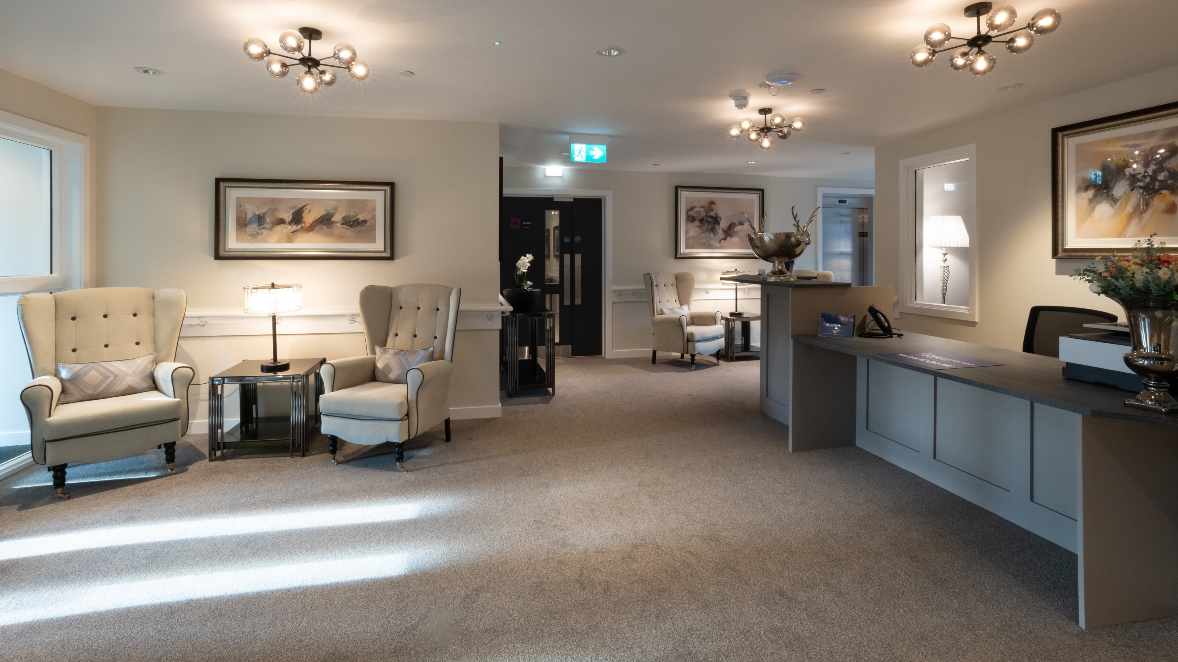 Independent Care Home - Glencorse care home - 018