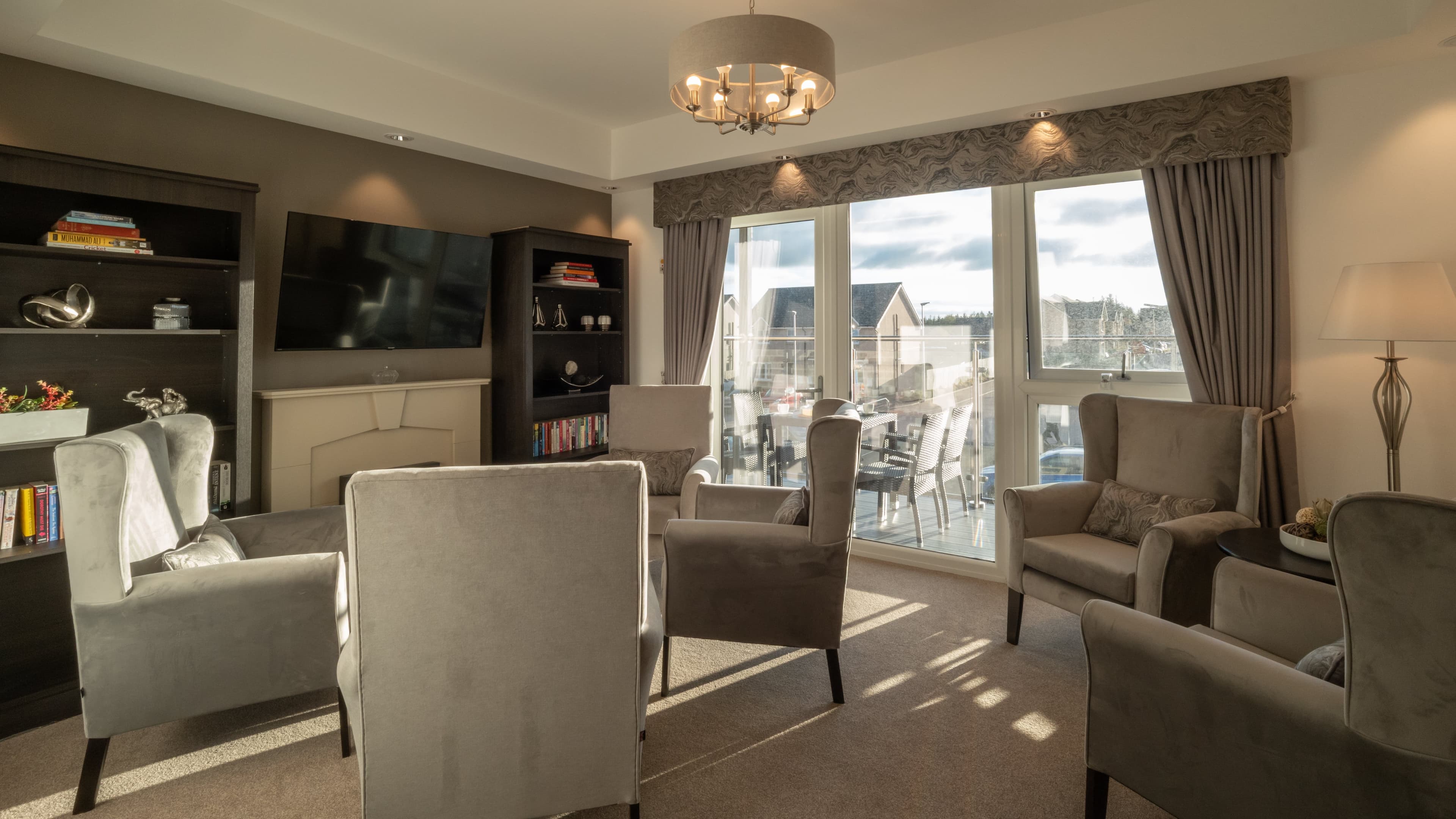 Independent Care Home - Glencorse care home - 026